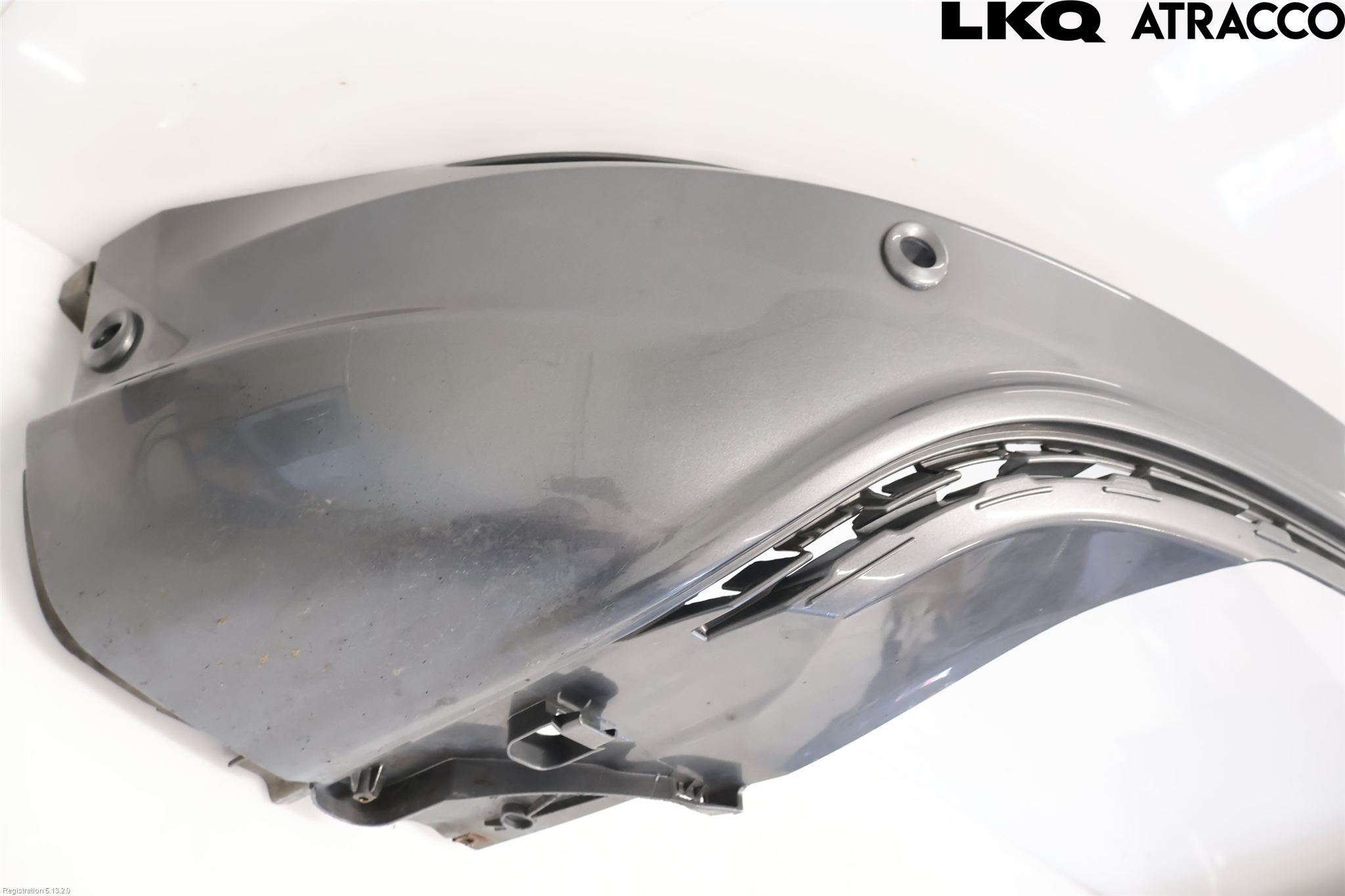 Volkswagen VW TIGUAN 07-16 Spoiler Bak