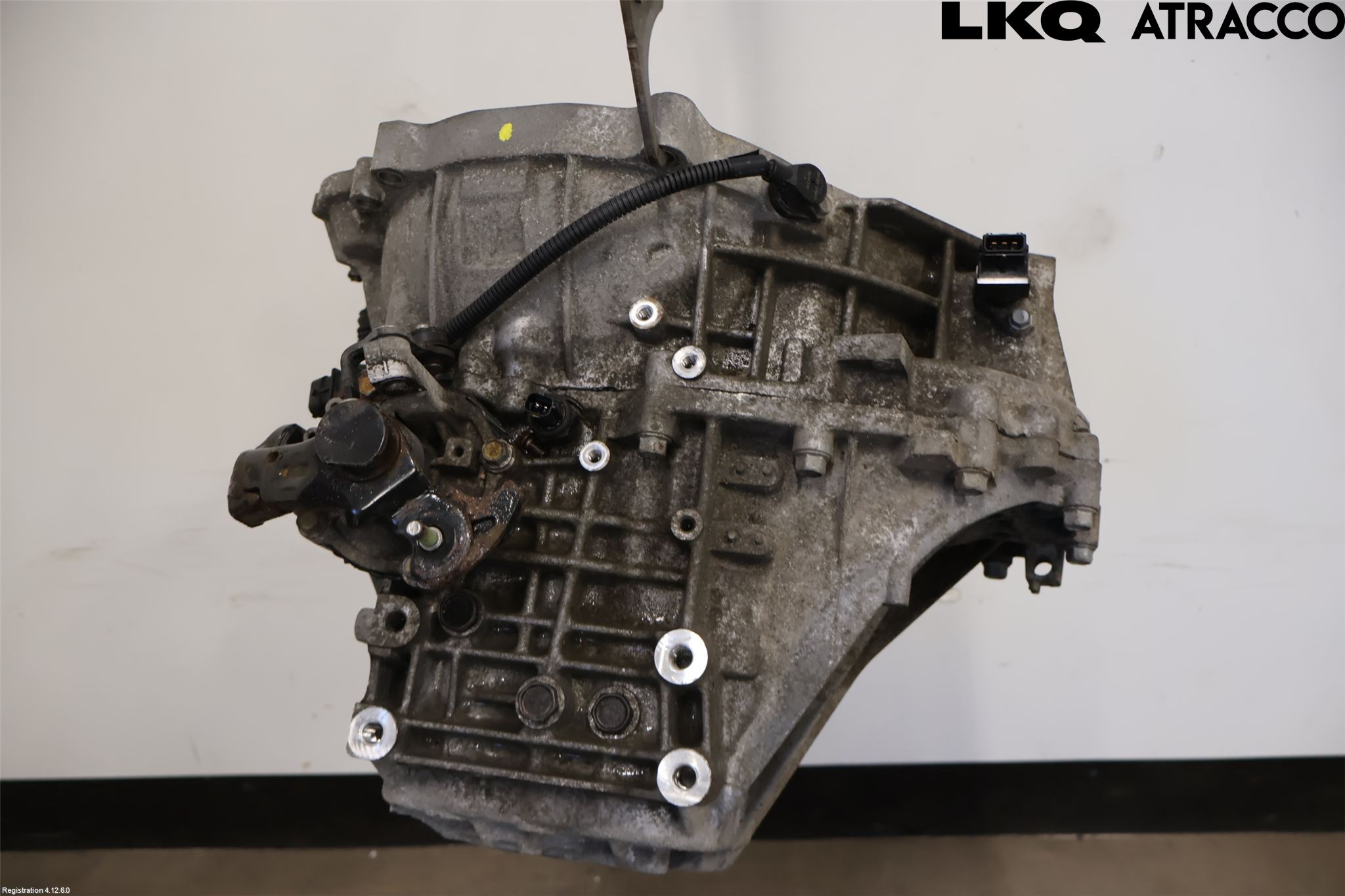 Kia CARENS III 13-19 Gearkasse 6 Trinn