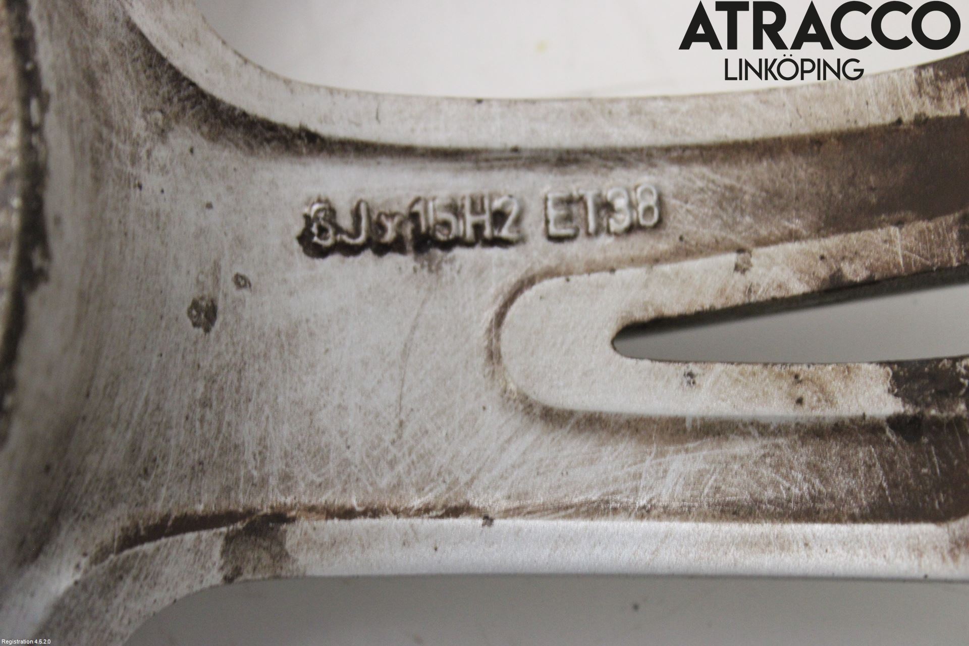 Seat IBIZA IV 08-16 Felg Aluminium