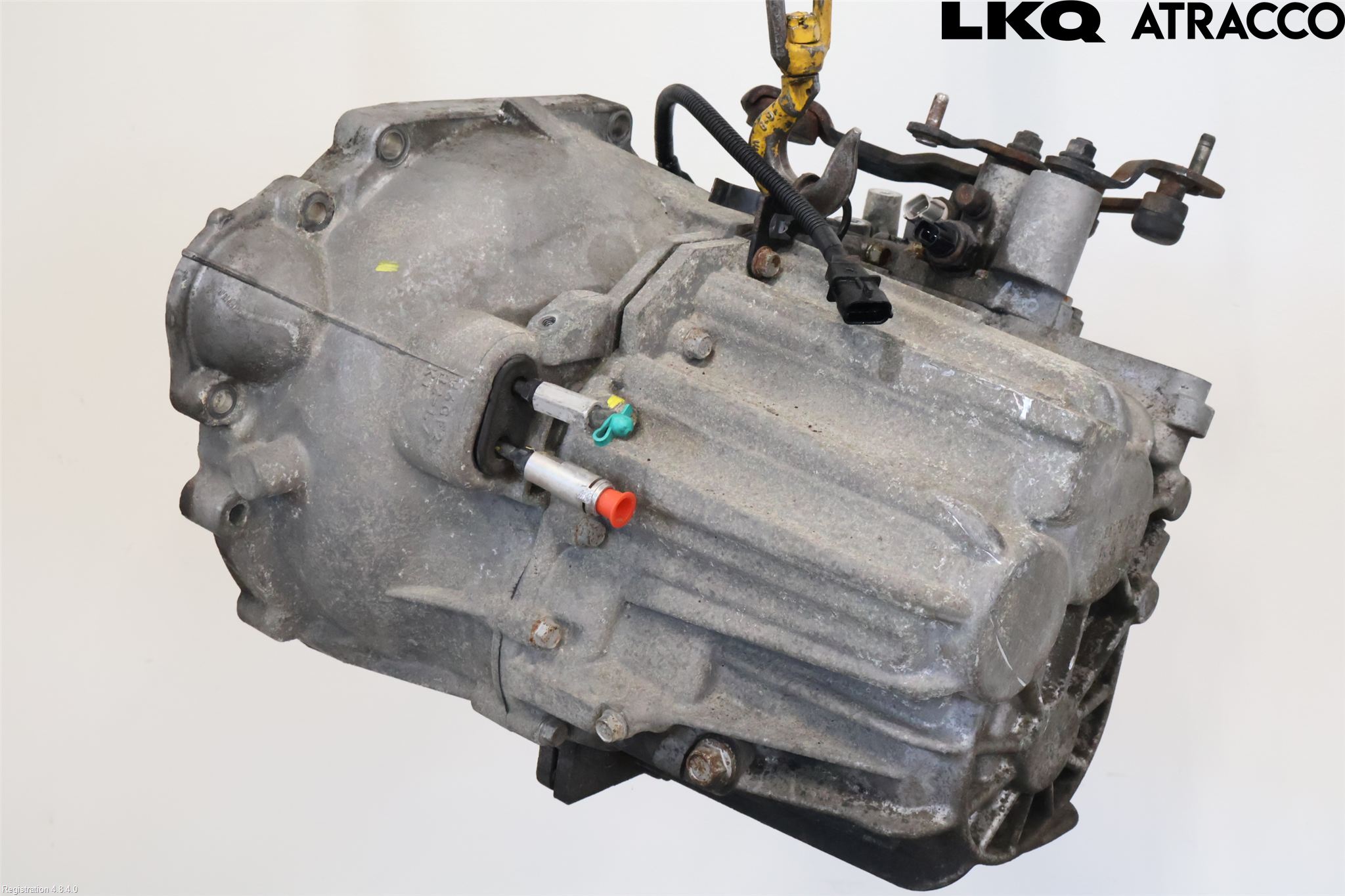 Hyundai i40 08-15 Gearkasse 6 Trinn
