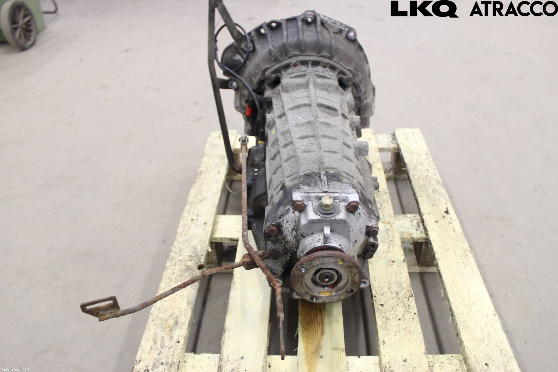 Volvo 740 84-87 Gearkasse Automat