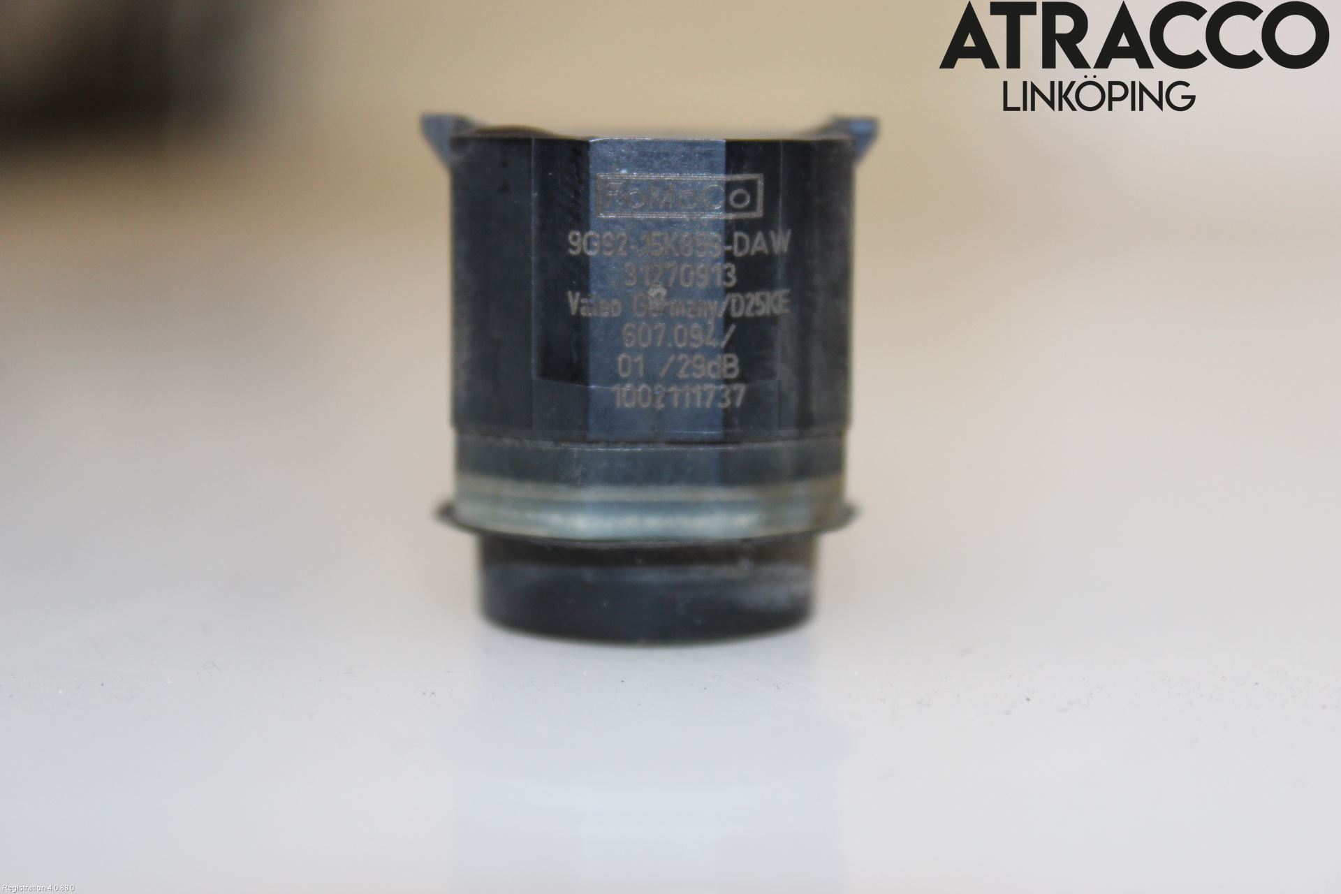 Volvo XC60 09-13 Sensor Ryggesensor