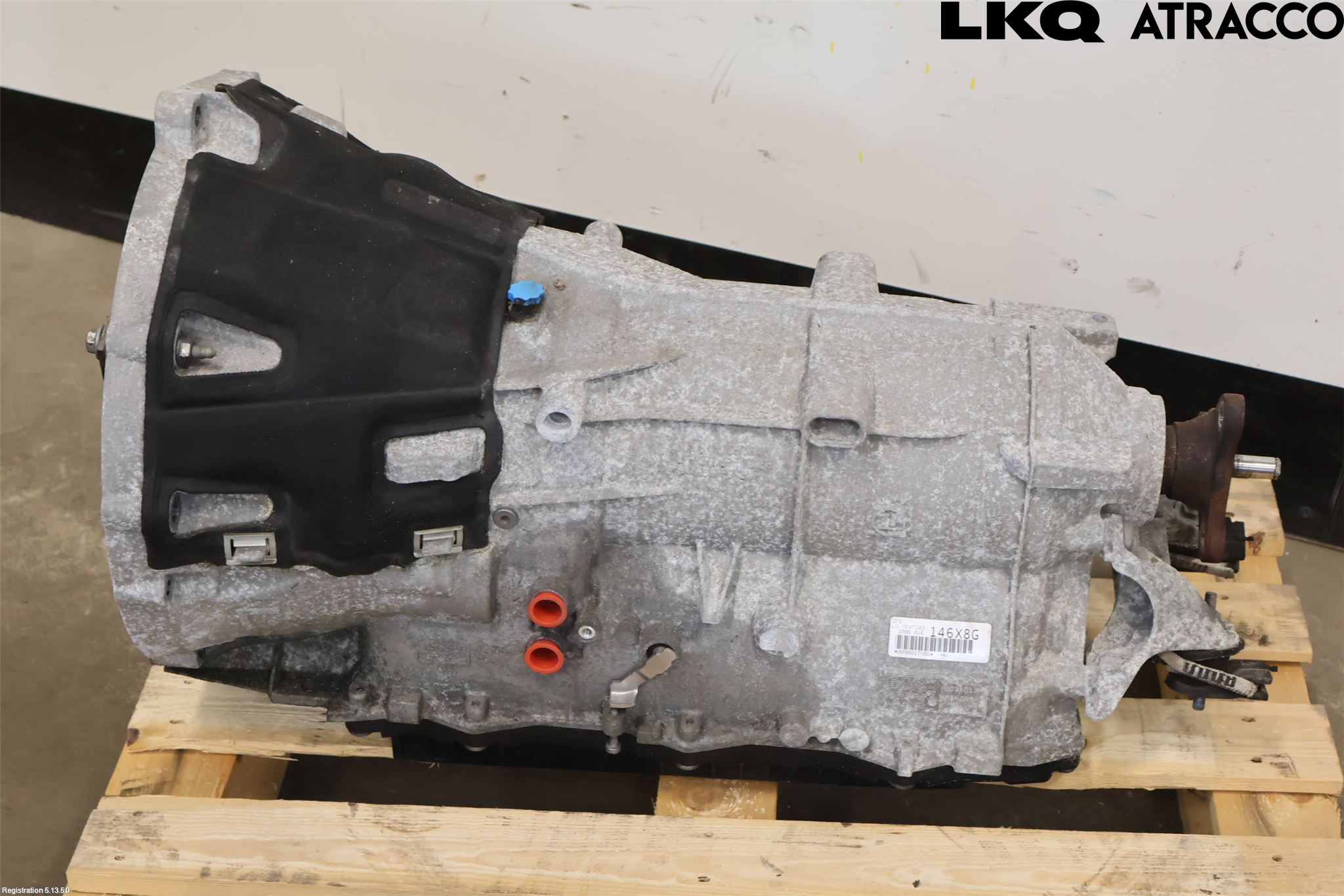 BMW 3 F30/F31/F80 12-19 Gearkasse Automat