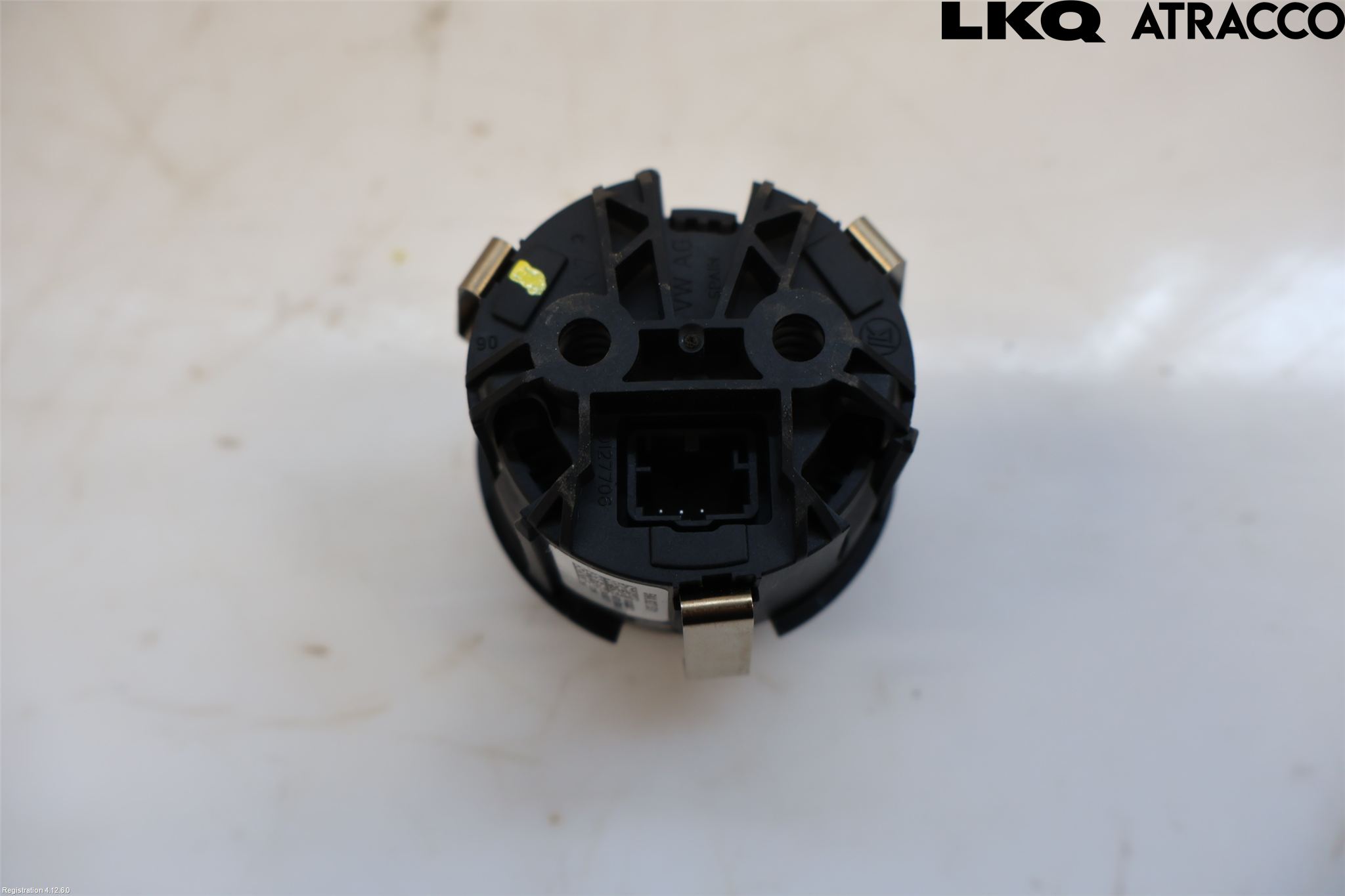 Volkswagen VW TIGUAN 16-24 Bryter Gearkasse