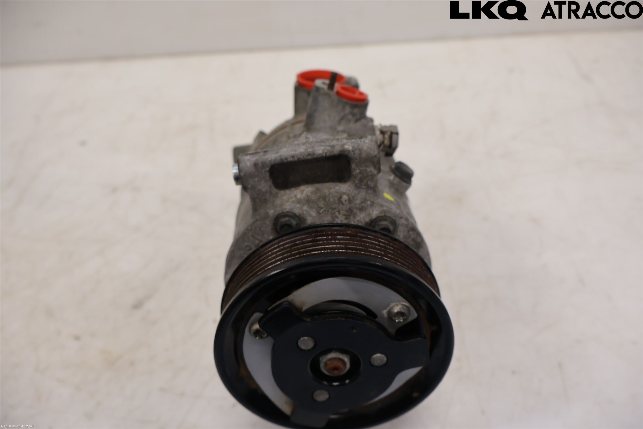 Volkswagen VW TIGUAN 16-24 Varme Ac Kompressor