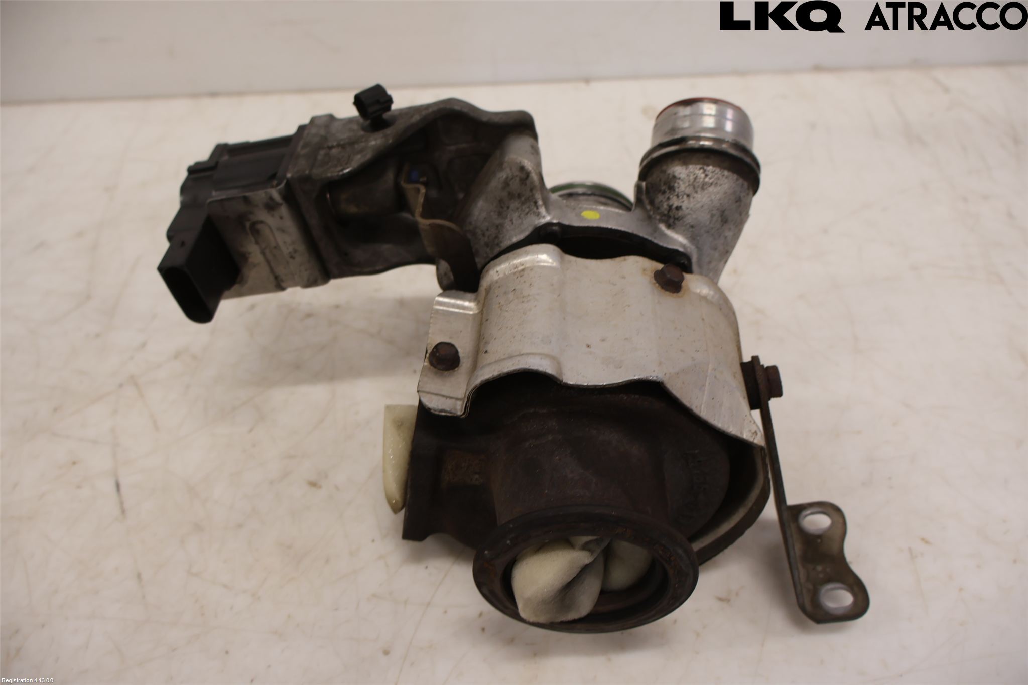 BMW 3 E90/91 SED/TOU 05-12 Turboaggregat