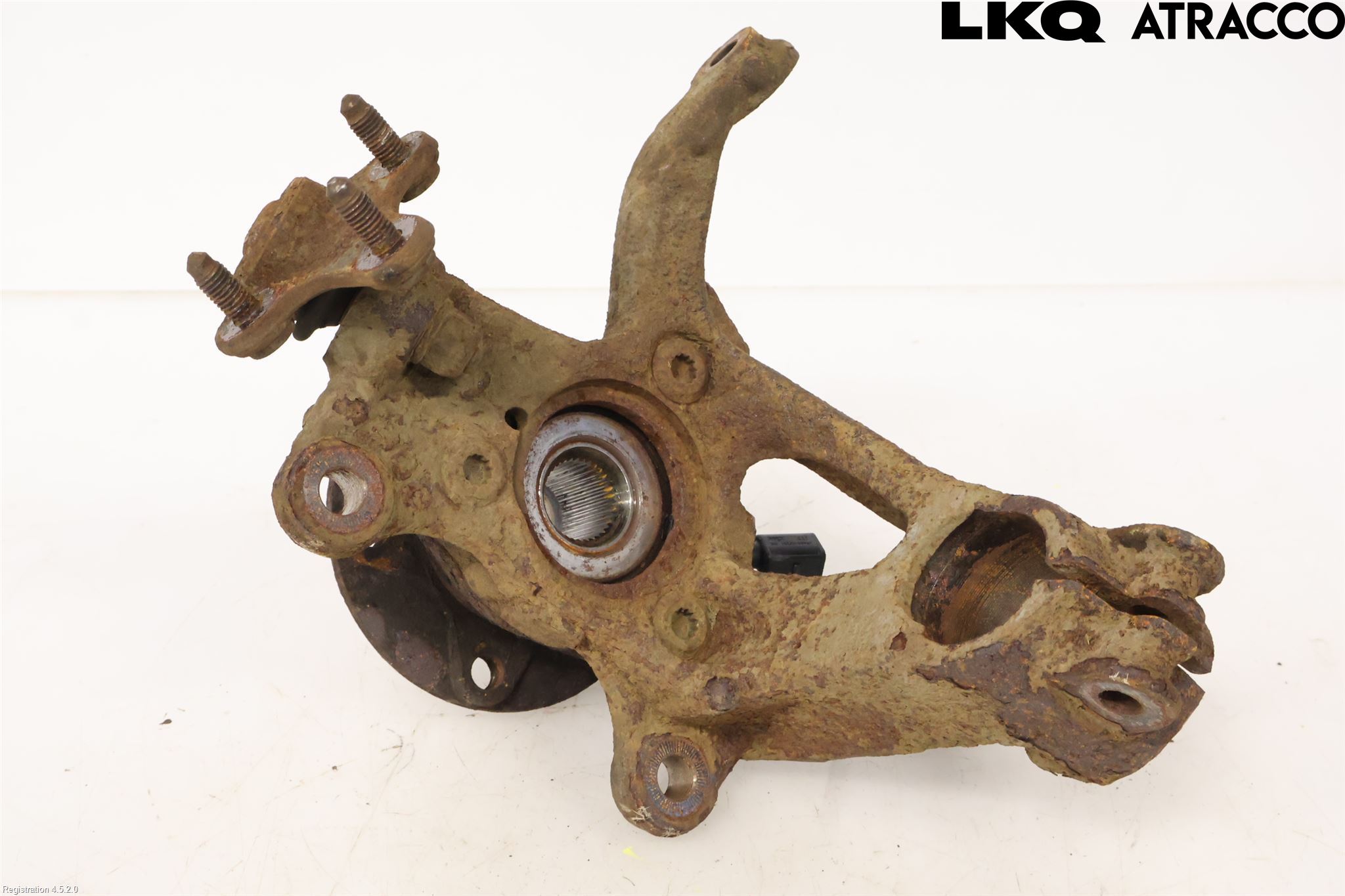 Volkswagen VW GOLF / E-GOLF VII 13-20 Spindel Vf