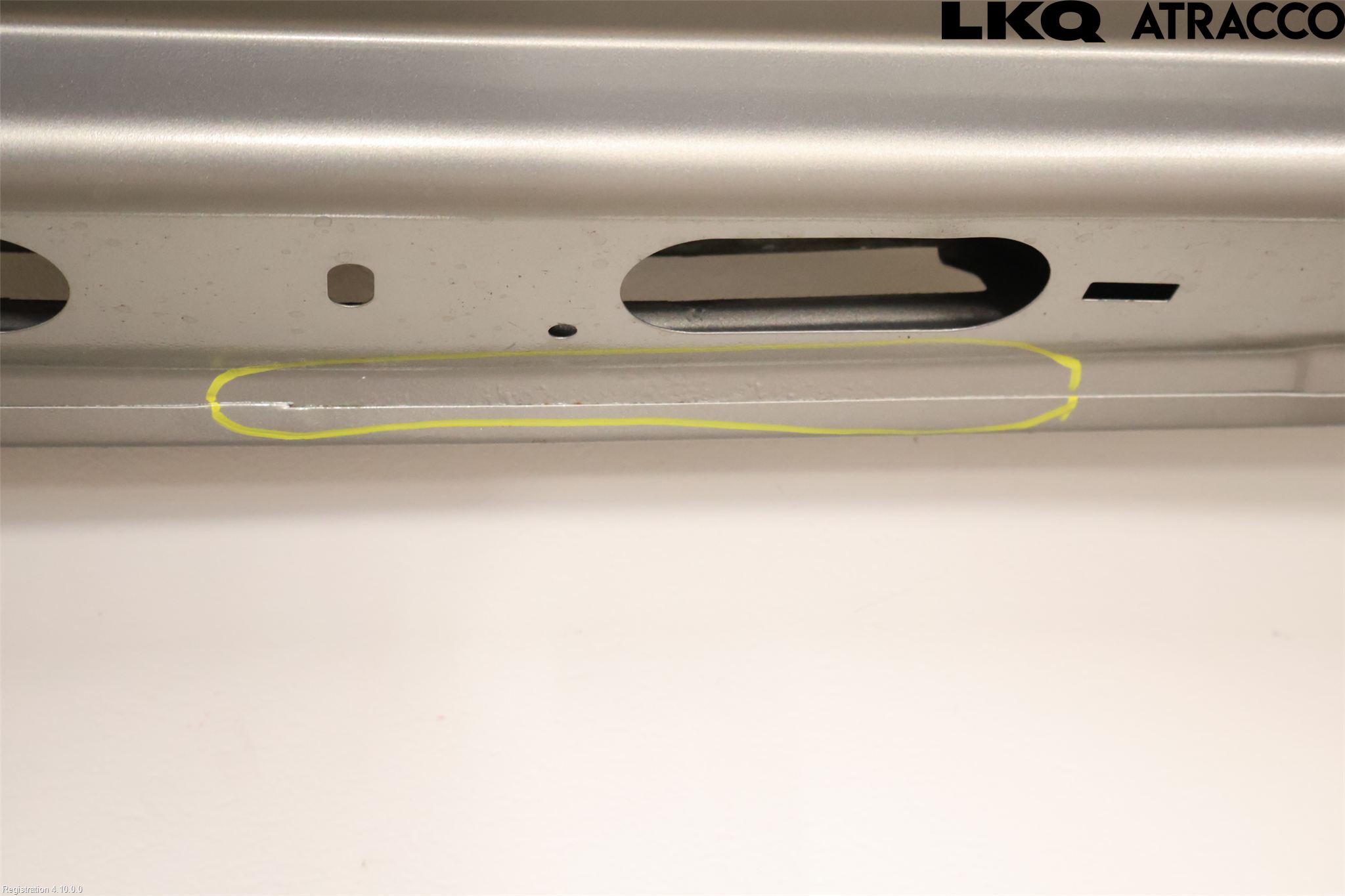 Ford MONDEO 07-15 Bakluke Stv