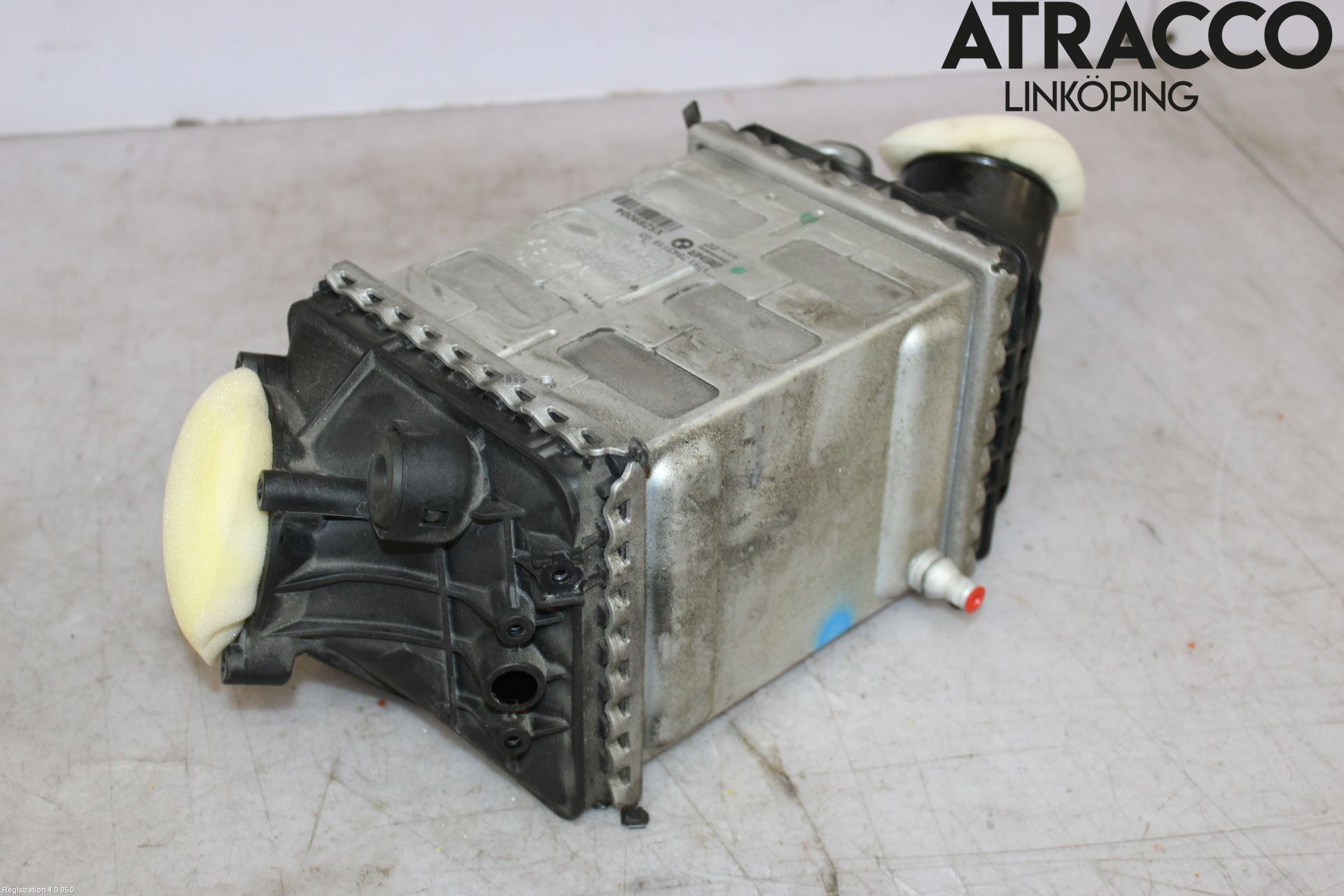 BMW 5 F10/F11/F18 09-17 Intercooler Radiator