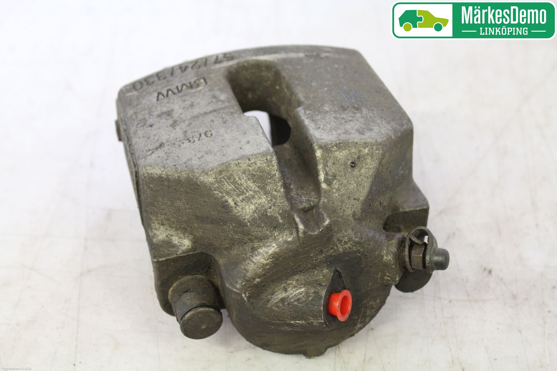BMW 3 E90/91 SED/TOU 05-12 Bremsecaliper Foran Venstre