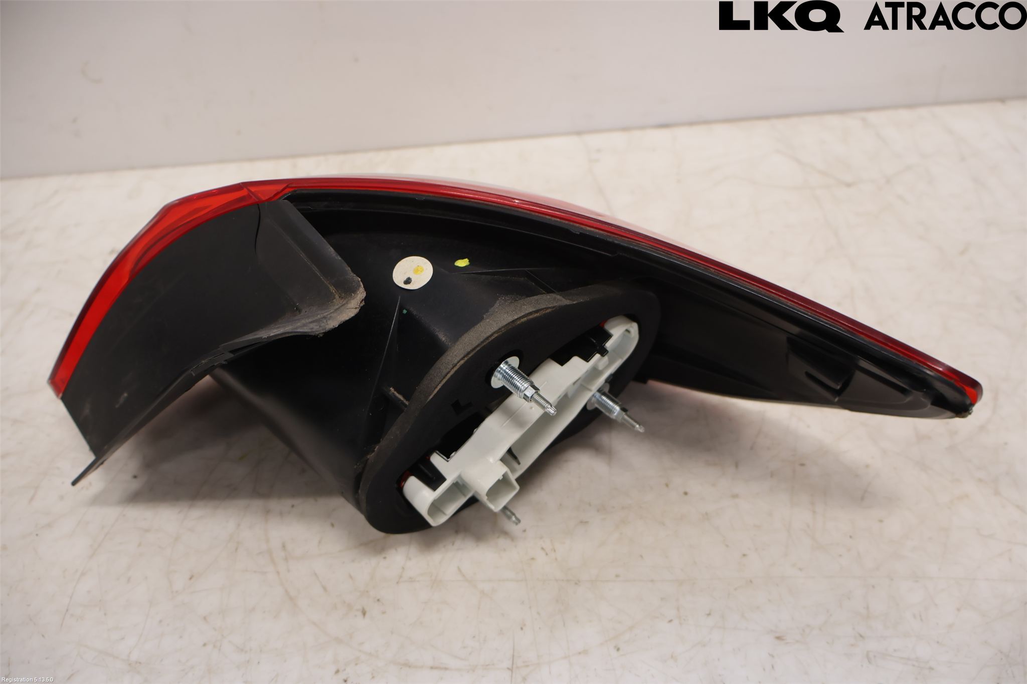 Volkswagen VW PASSAT CC 08-16 Baklykt Venstre