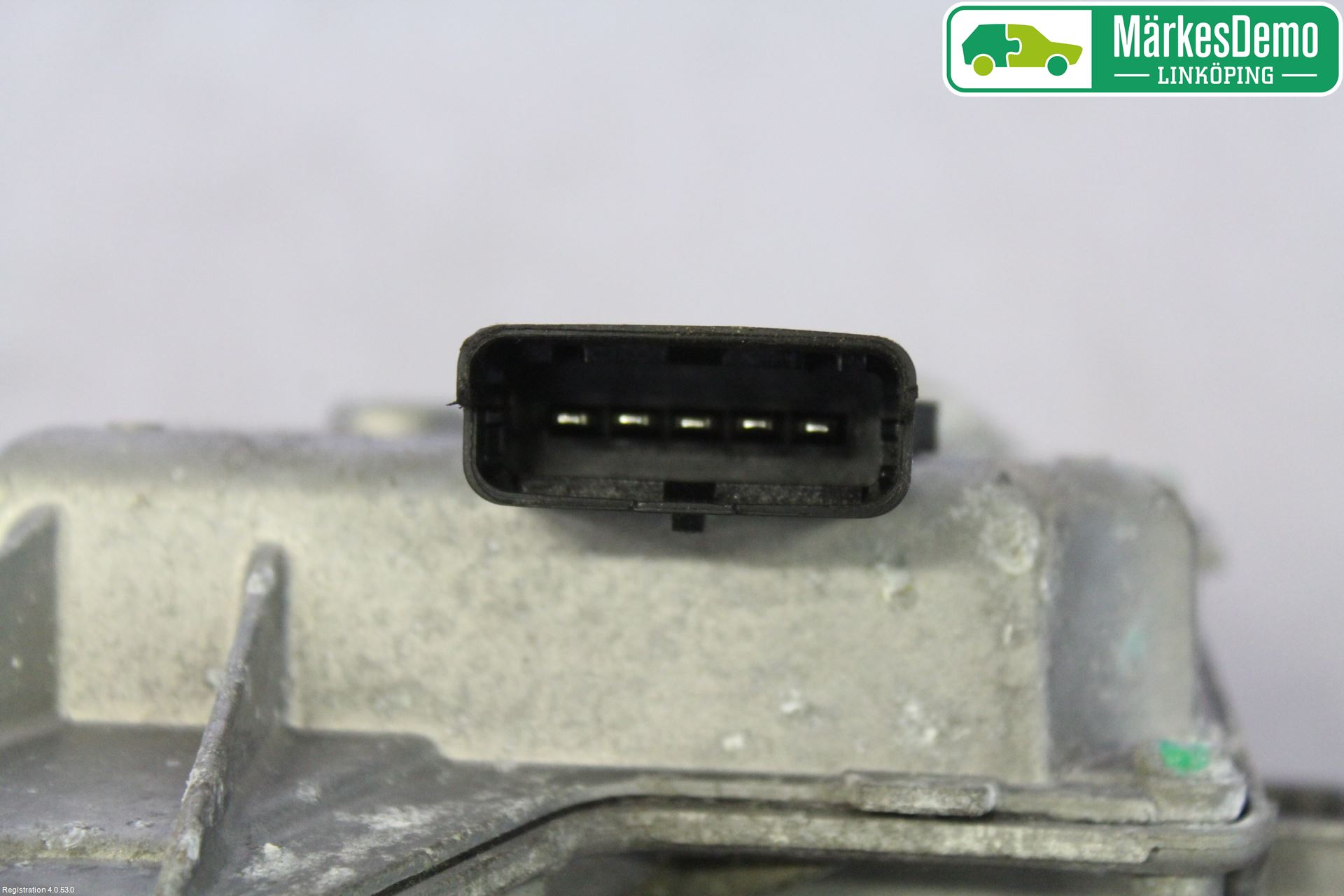 Citroen C4 PICASSO 06-13 Viskermotor Frontrute