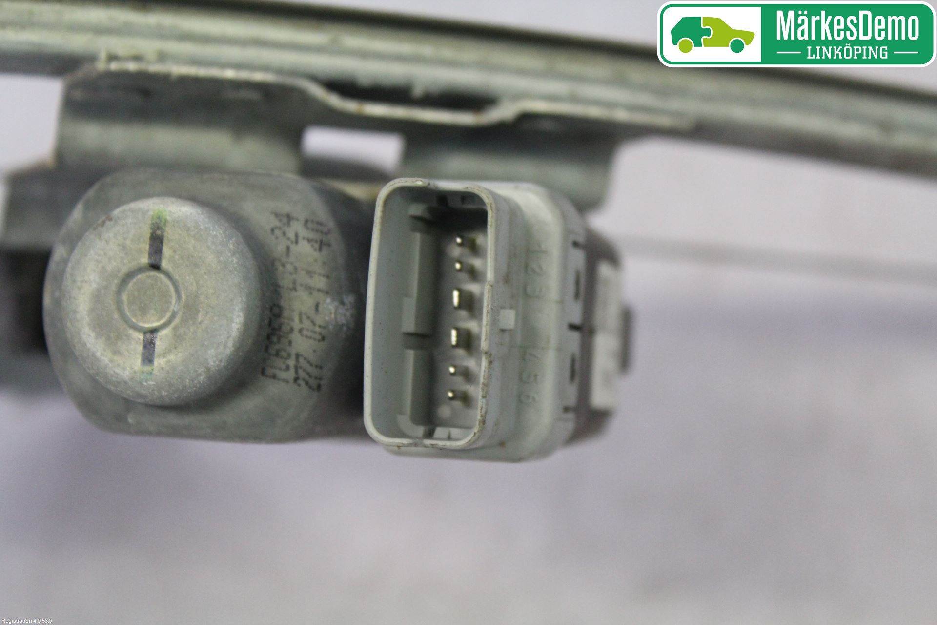 Citroen C4 PICASSO 06-13 Vindusheis El Komp