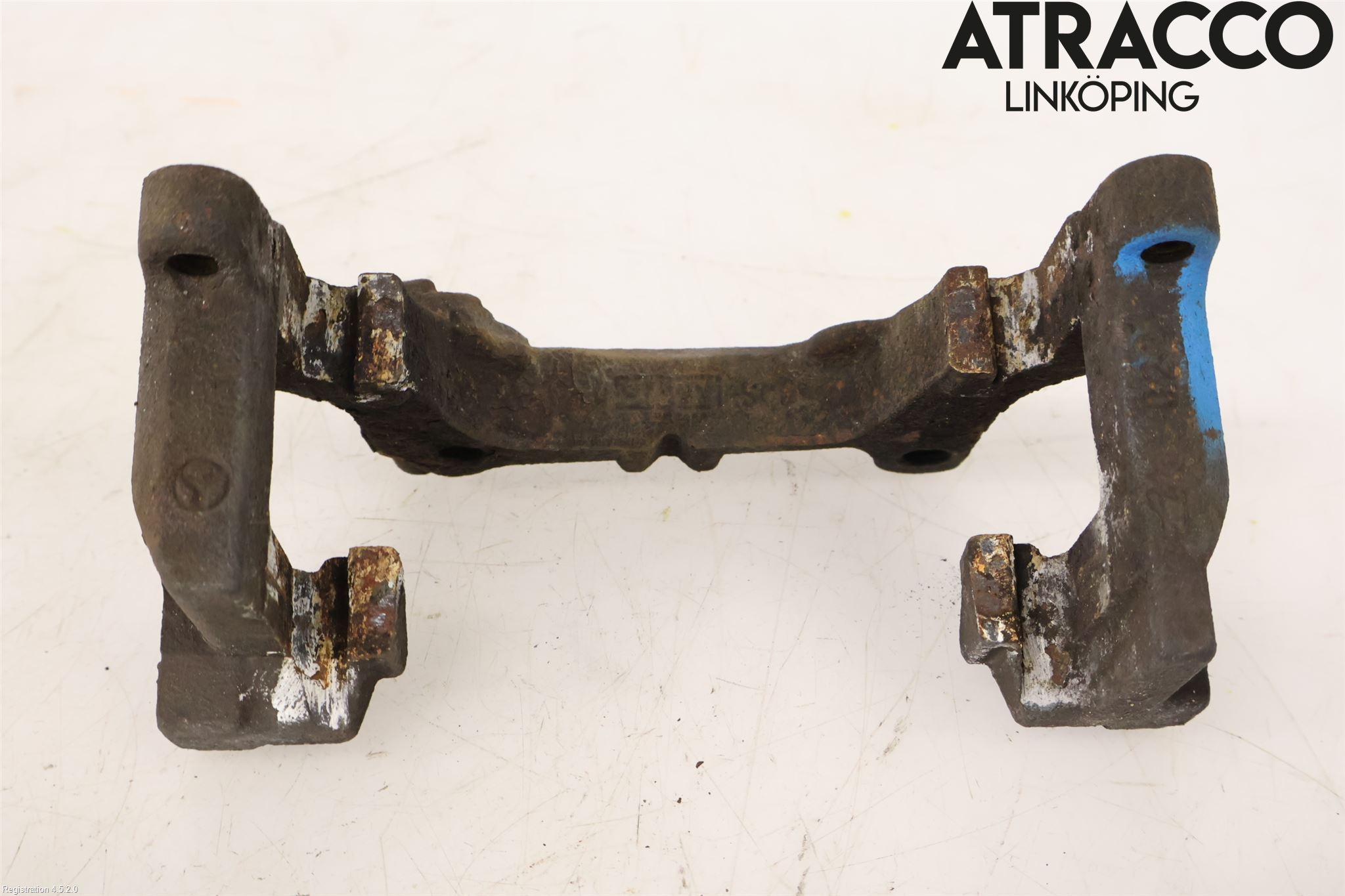 Mercedes-Benz MB C-KLASS (W205) 14-21 Bremsecaliper Feste Holder