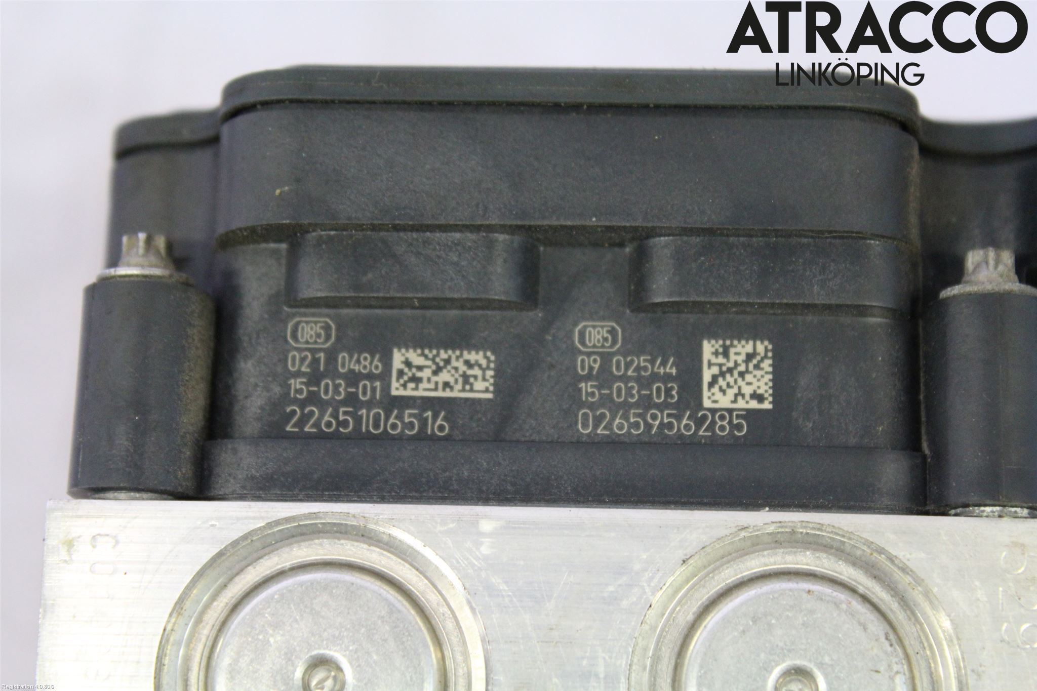 Dacia SANDERO/STEPWAY 13-20 Abs Hydraulikkaggregat
