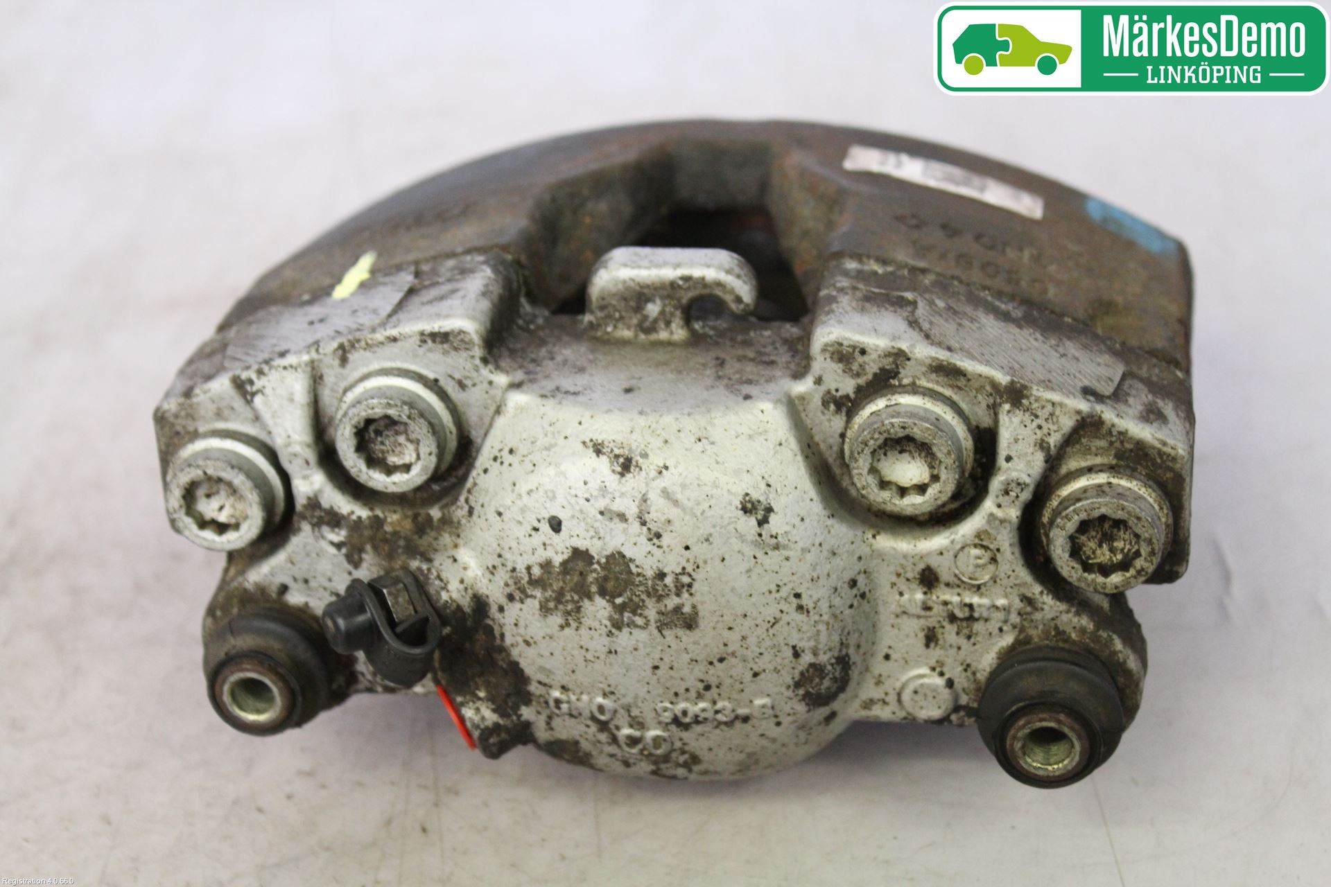 Audi A7/S7 4G 11-17 Bremsecaliper Foran Høyre