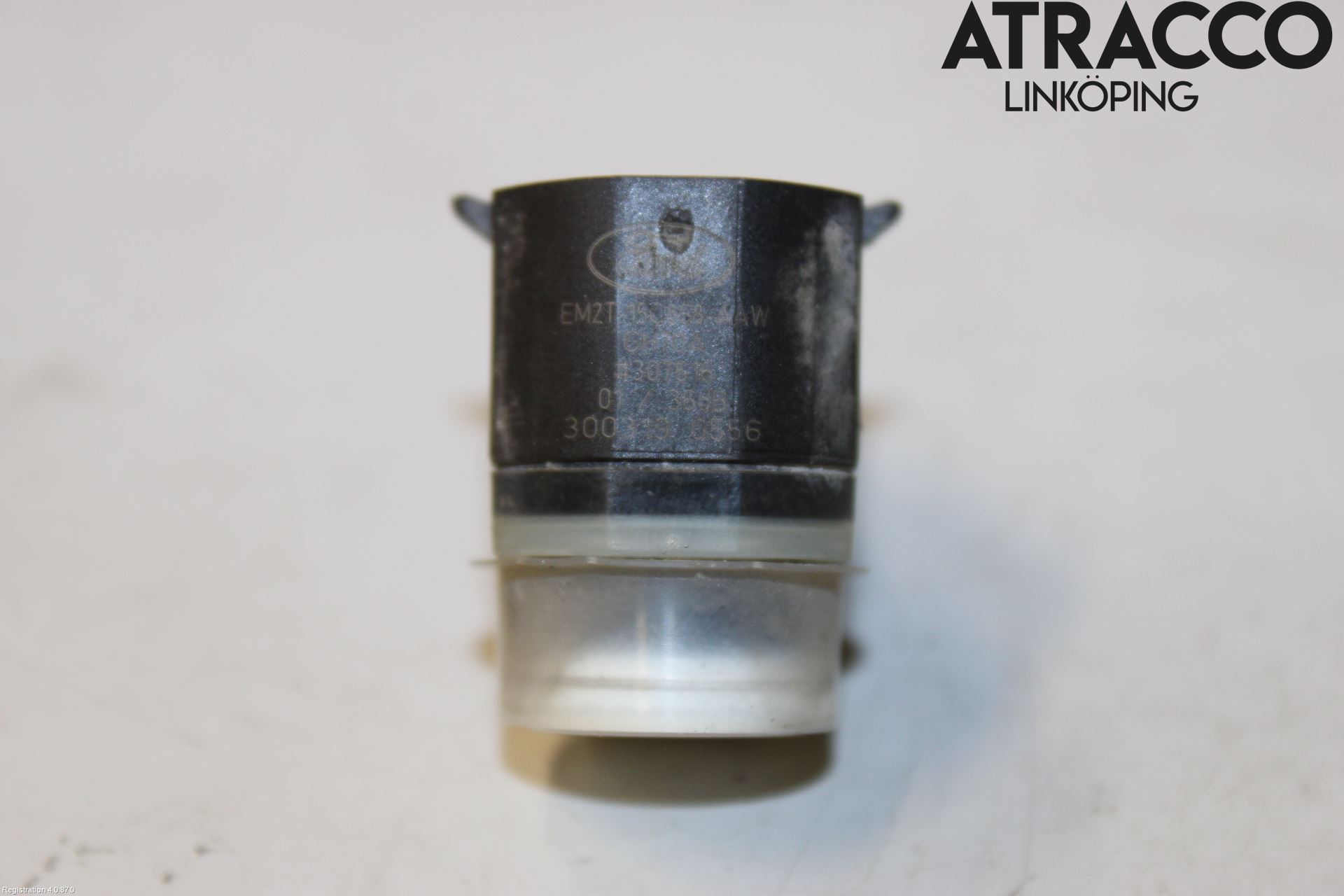 Ford RANGER EU 12-23 Sensor Parkering Front