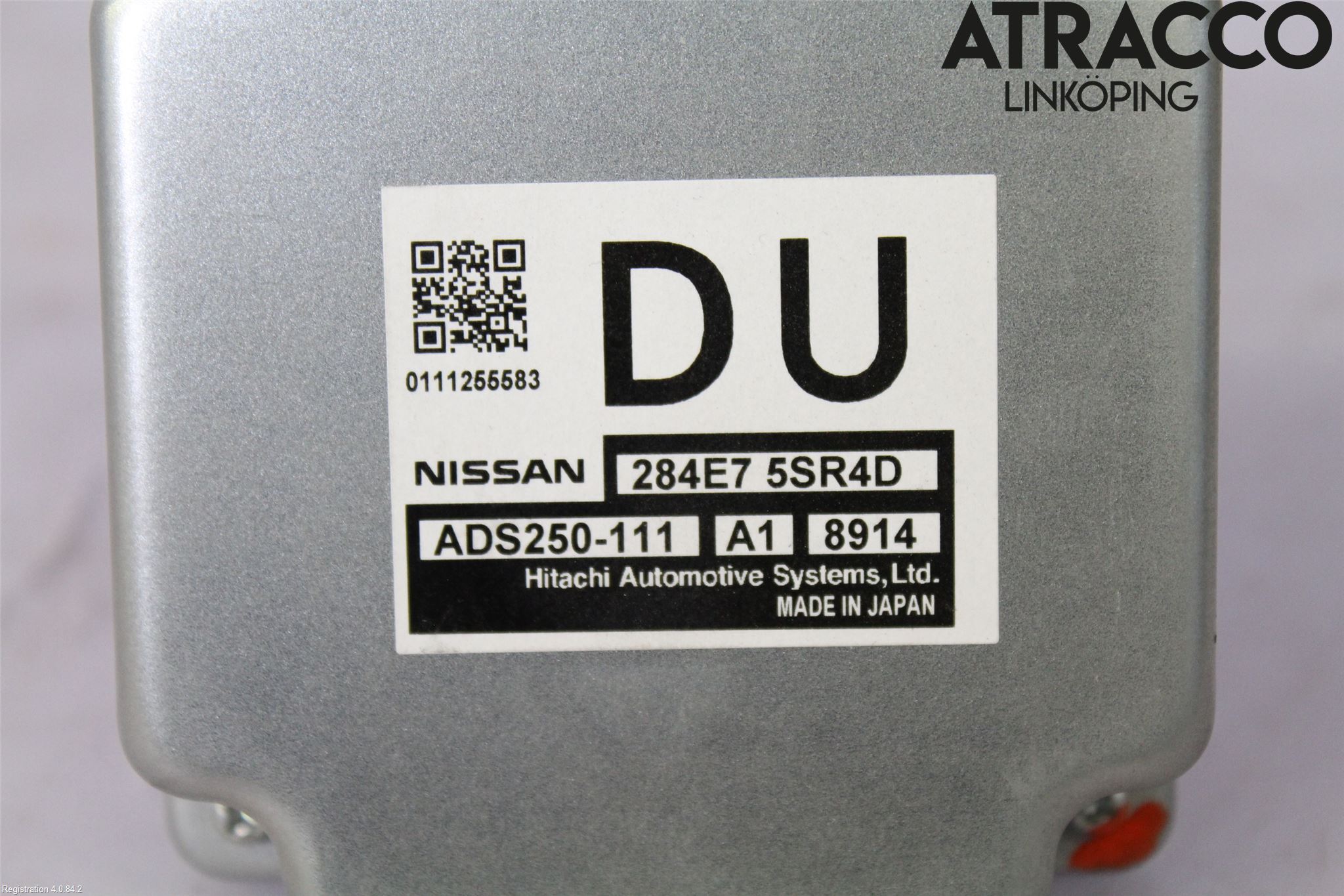 Nissan LEAF 18- Styreenhet Øvrig