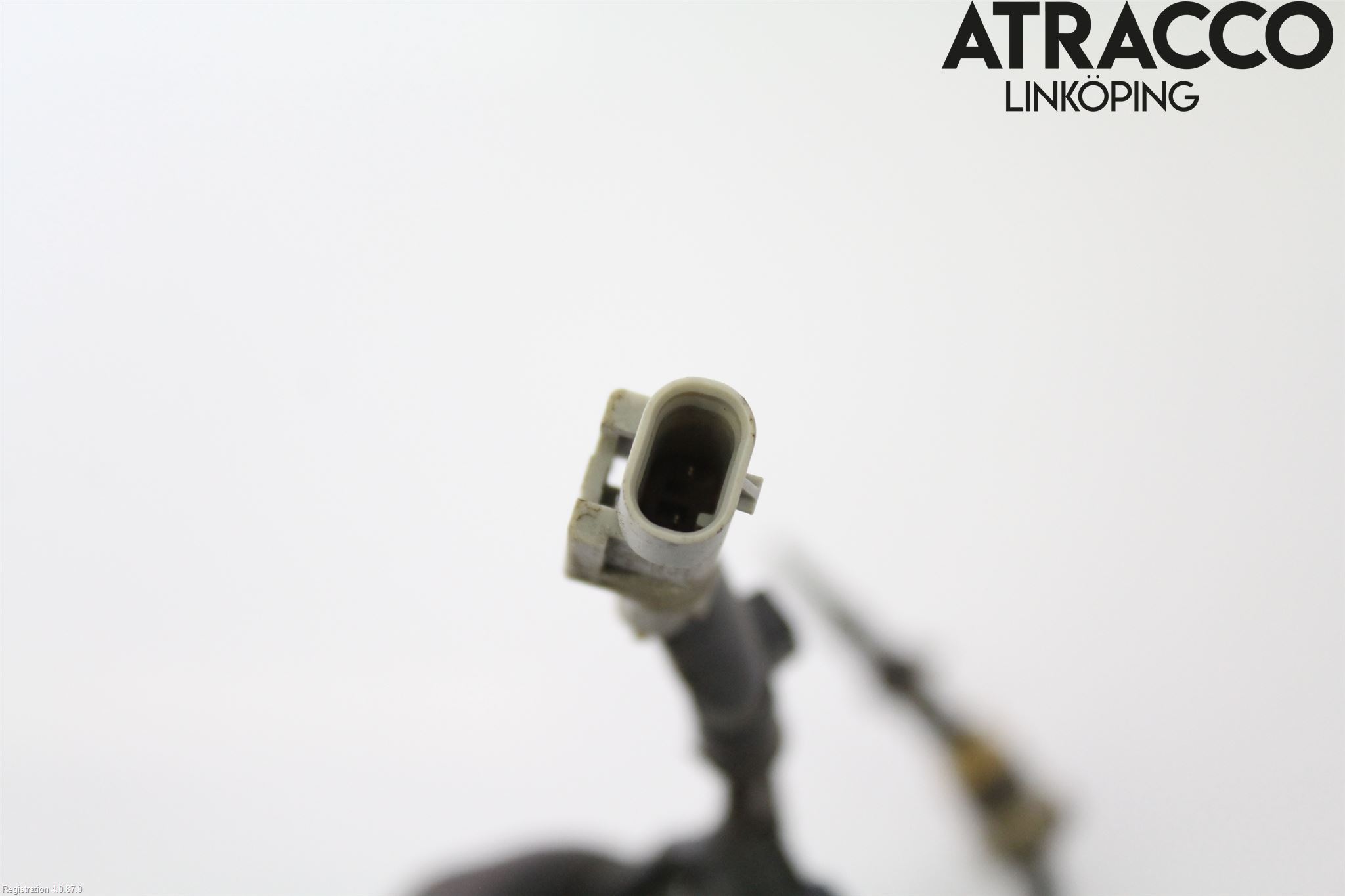 Kia STONIC 18->> Sensor Temp-Trykk Avgass