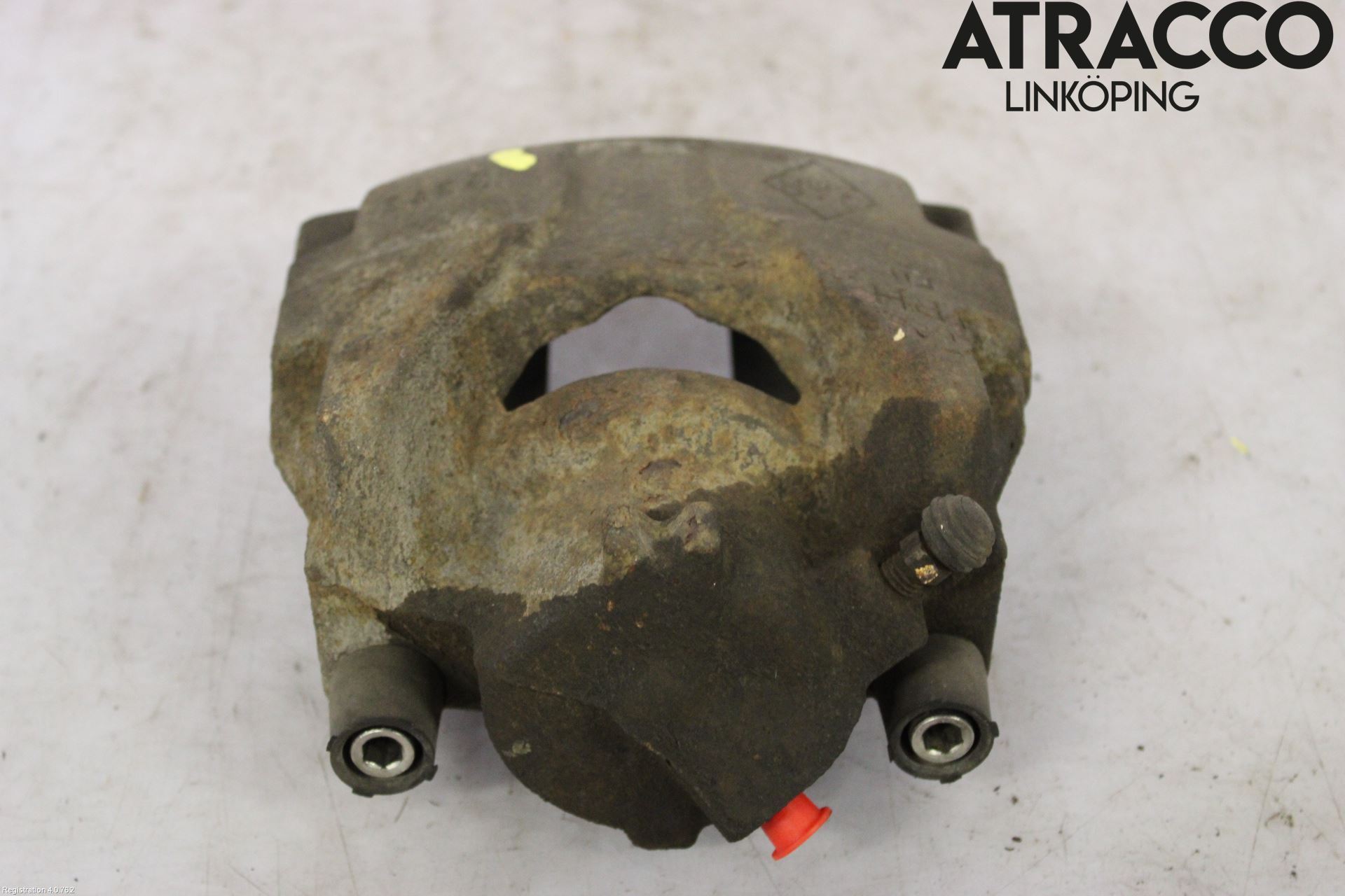 Dacia DUSTER 10-17 Bremsecaliper Foran Venstre