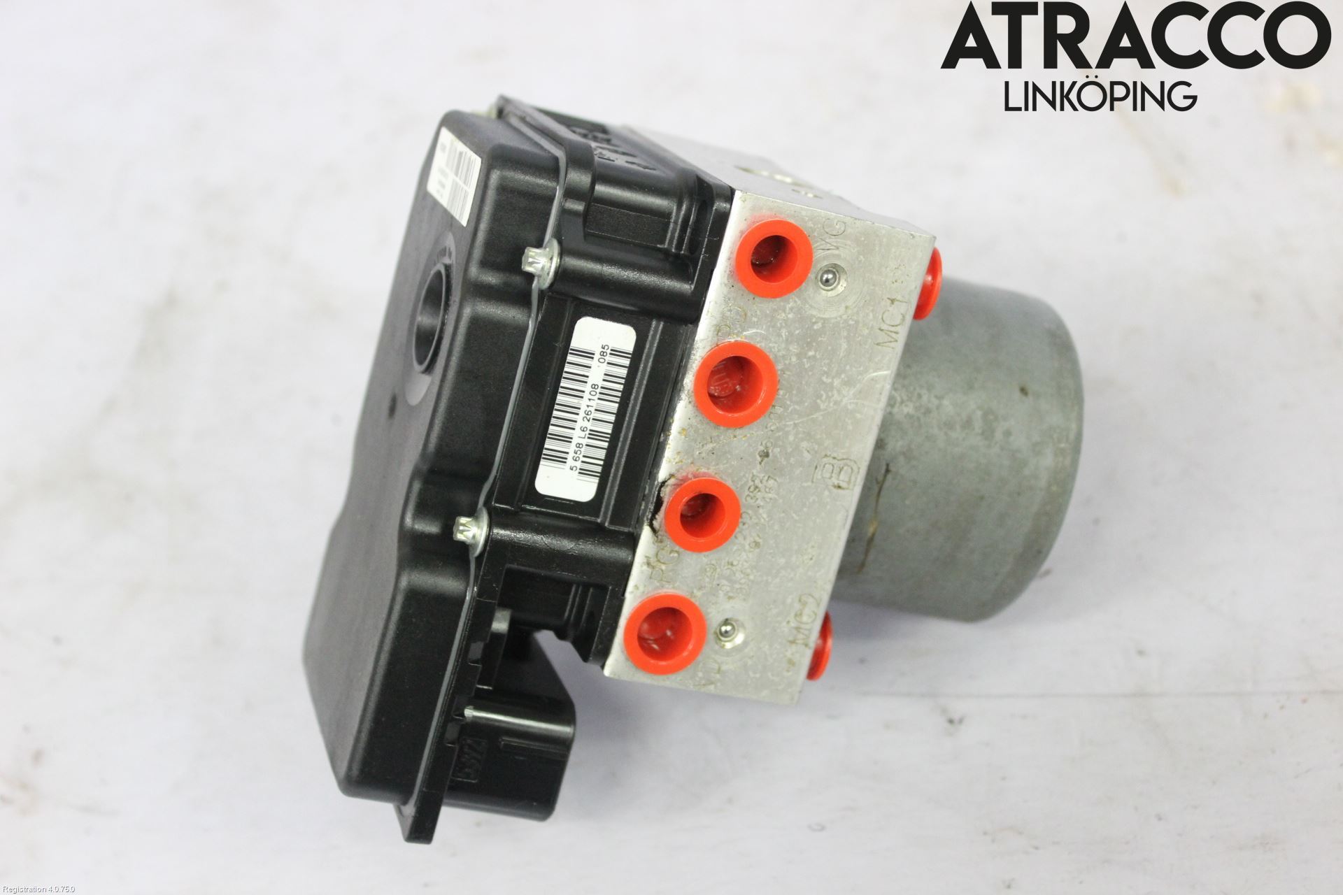 Peugeot 308 08-13 Abs Hydraulikkaggregat