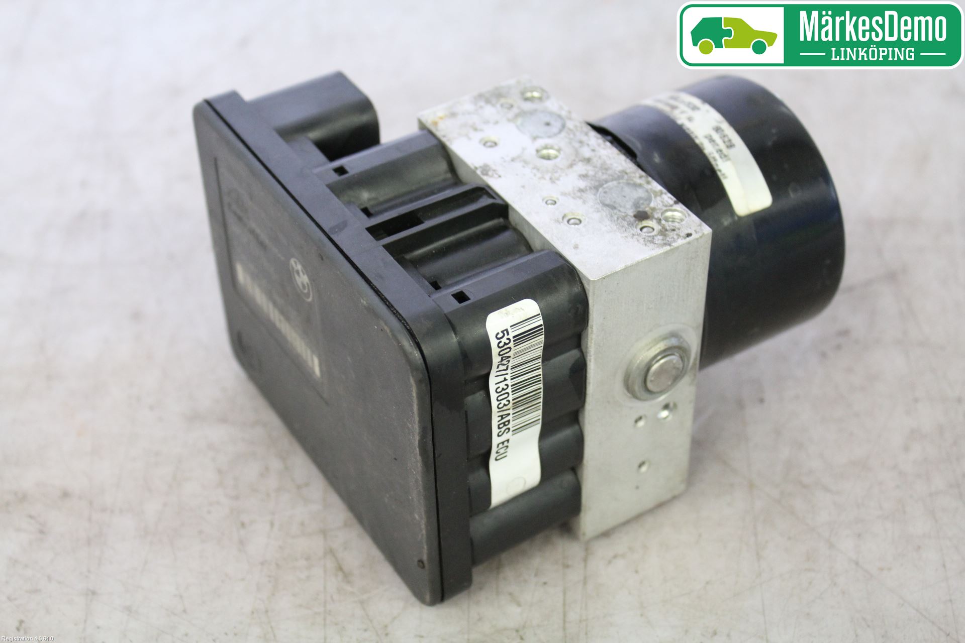 BMW 3 E90/91 SED/TOU 05-12 Abs Hydraulikkaggregat