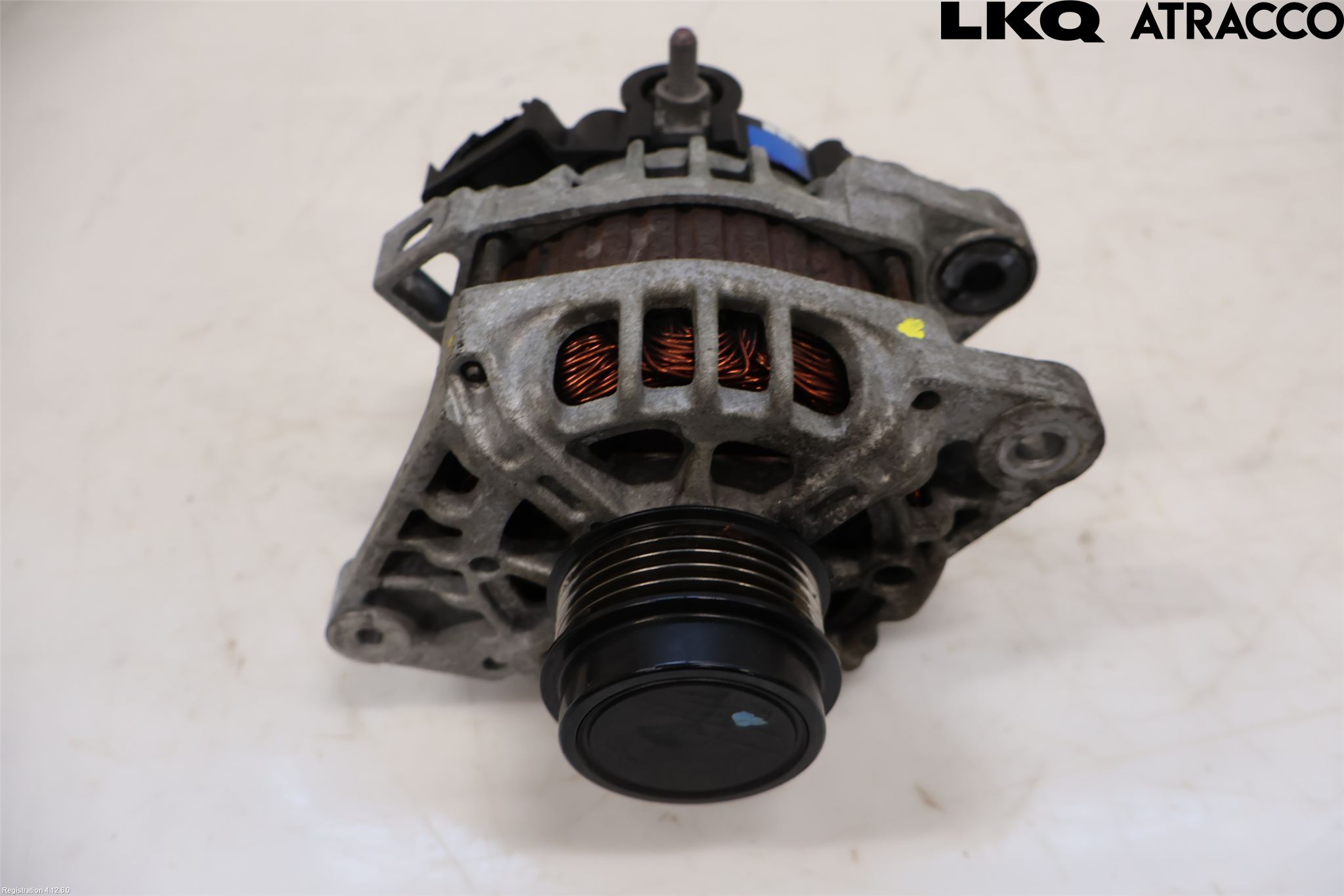Hyundai i20 PB 09-14 Dynamo