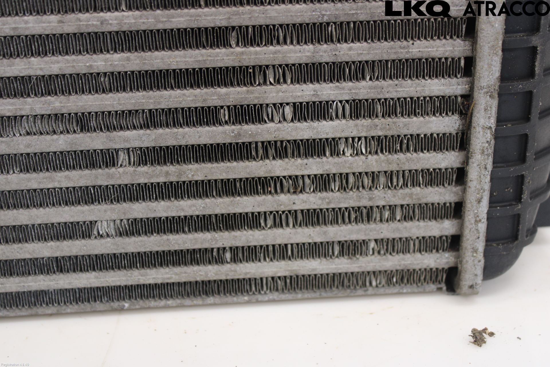 Hyundai i40 08-15 Intercooler Radiator