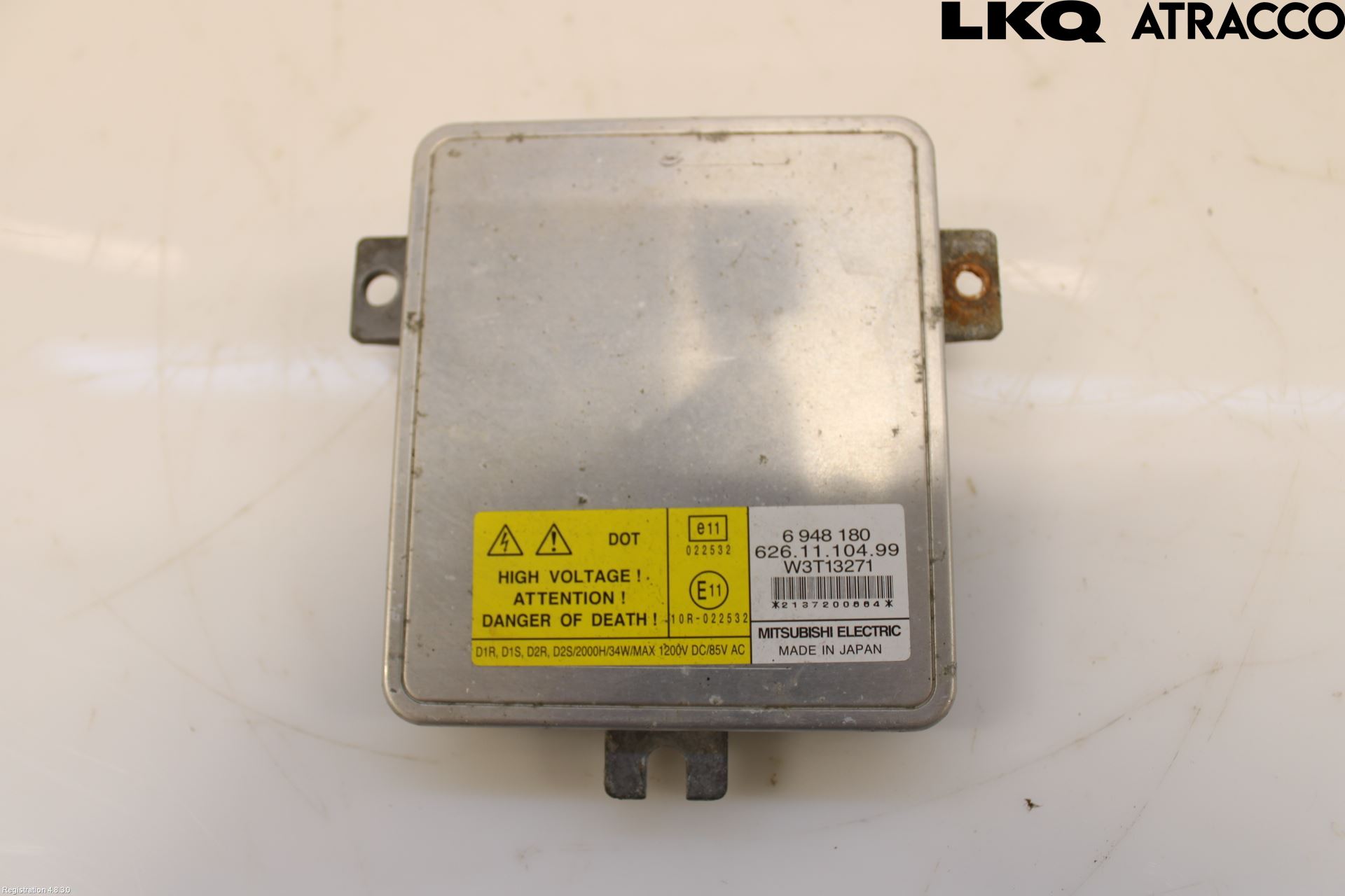 Volvo V70 14-16 Styreenhet Xenon