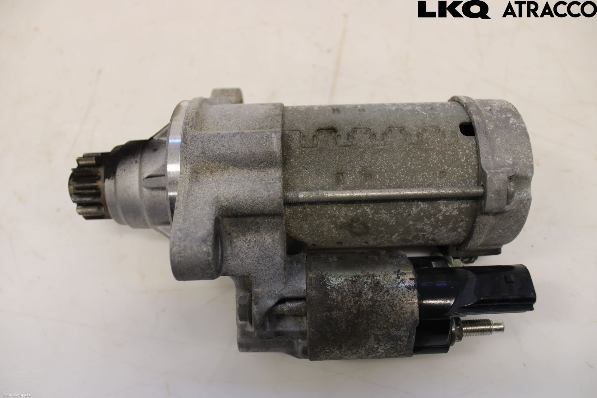 Skoda RAPID Startmotor