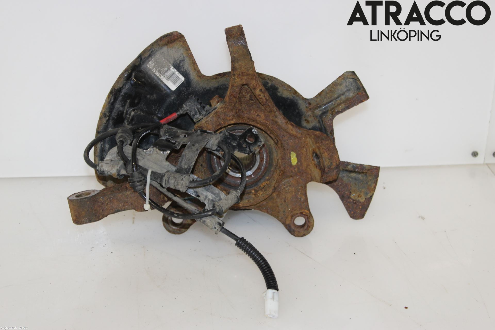 Kia VENGA 10-19 Spindel Hf
