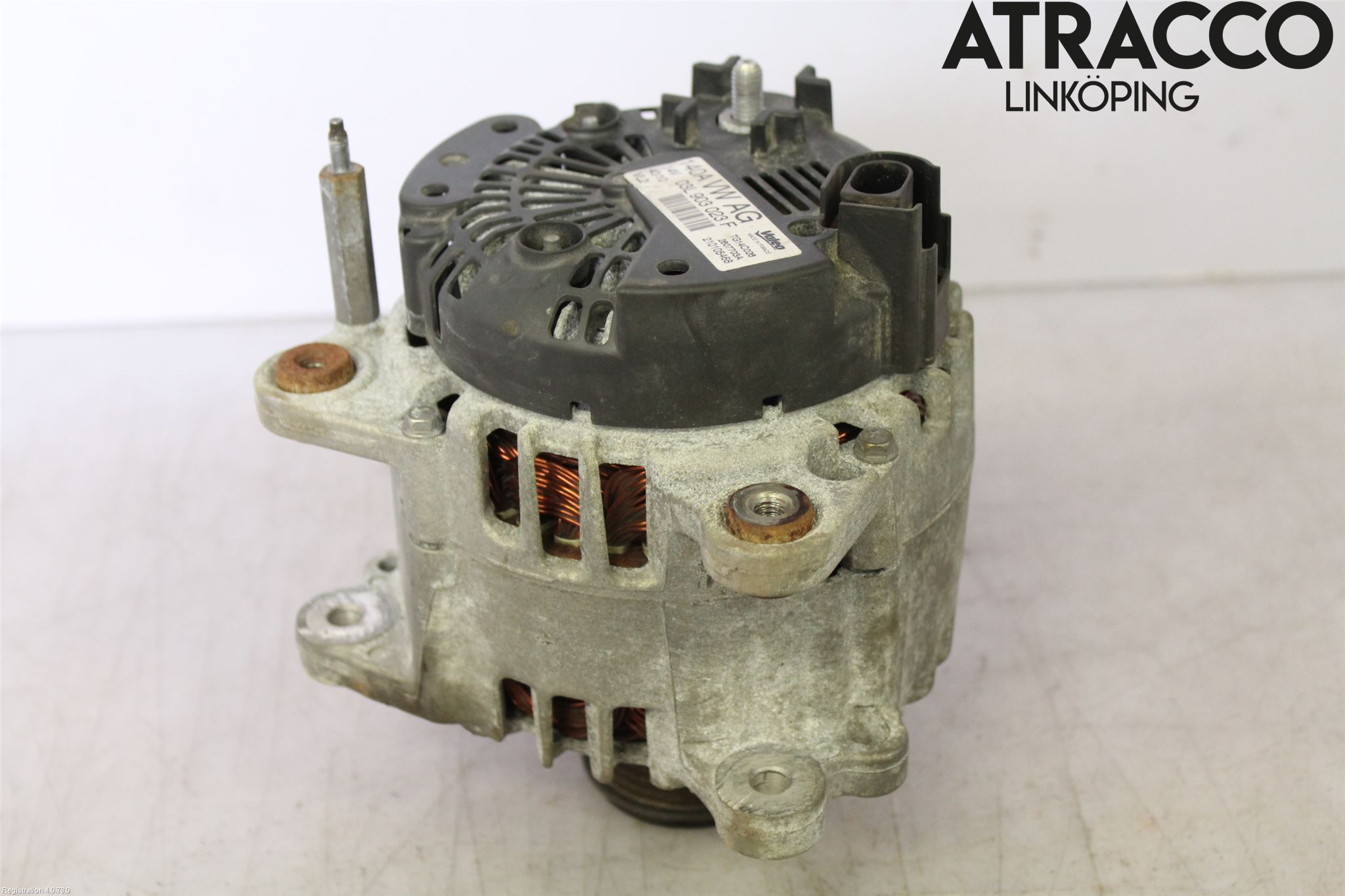 Volkswagen VW GOLF VI 09-13 Dynamo