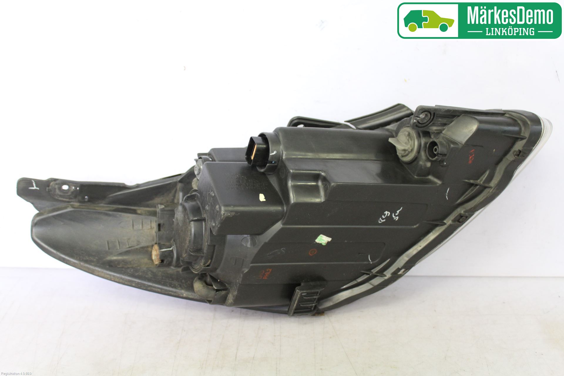 Hyundai i10 PA 08-13 Frontlykt Venstre