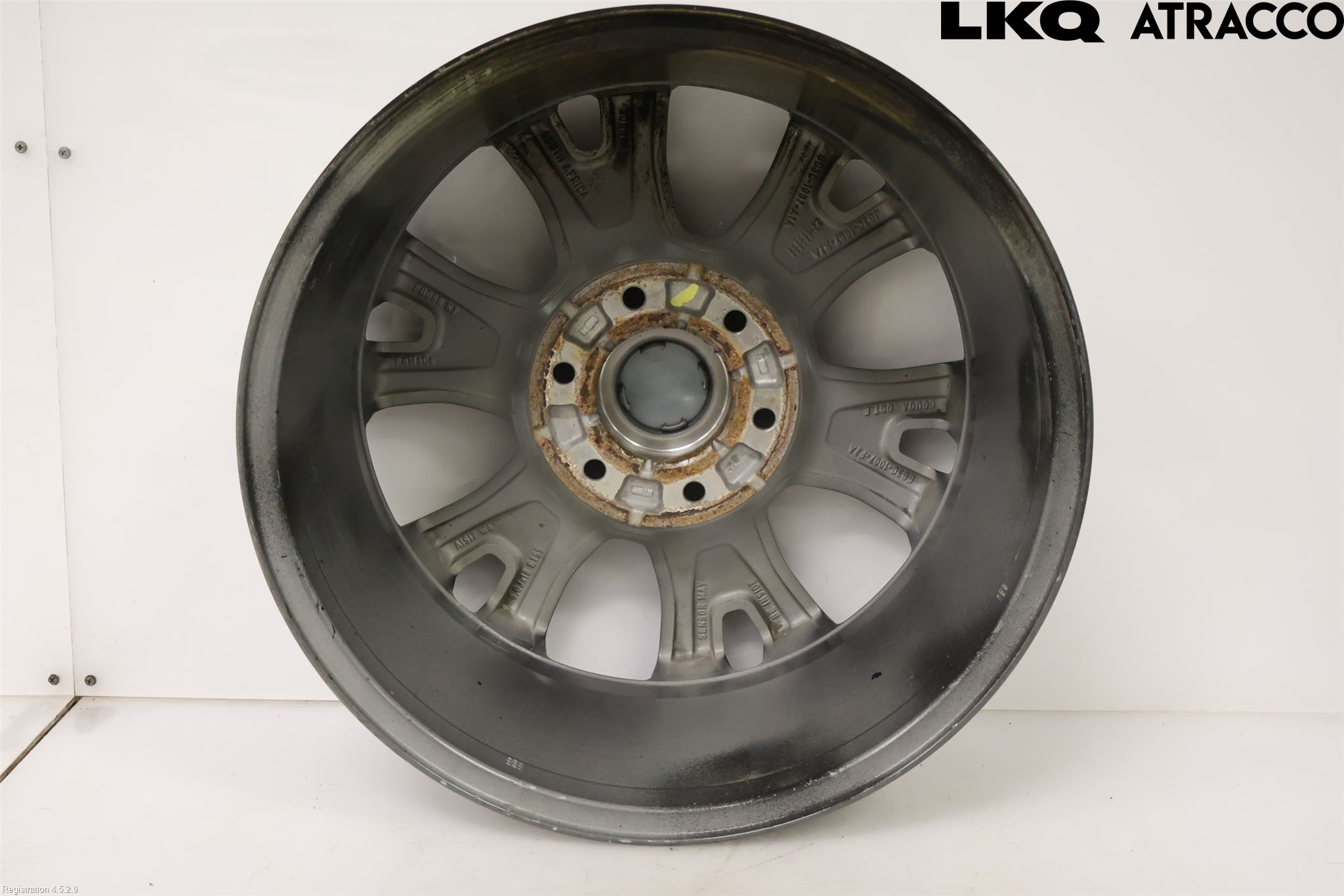 Ford RANGER EU 12-23 Felg Aluminium