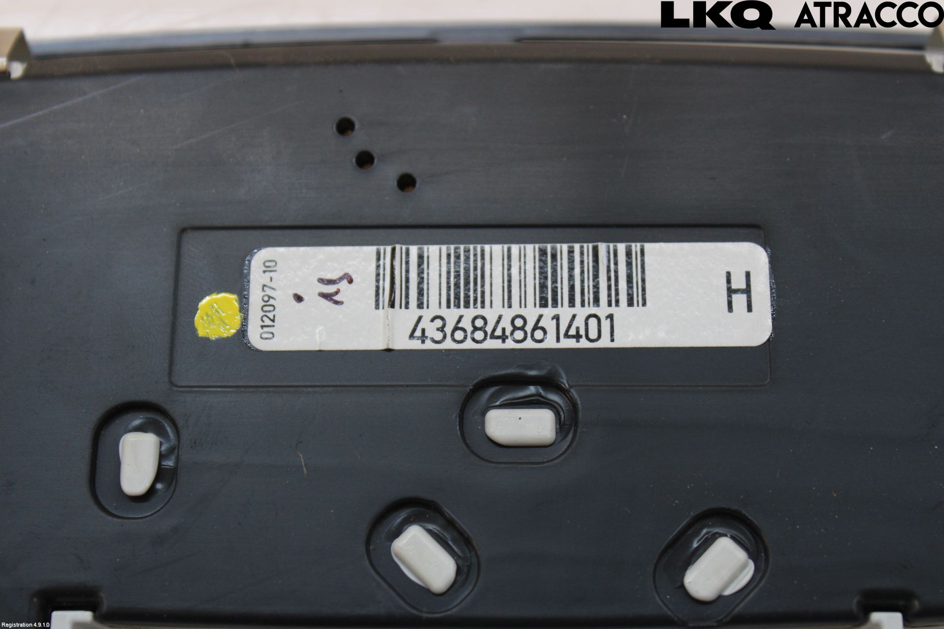 BMW 5 G30/G31/F90 17-23 Innr Taklys