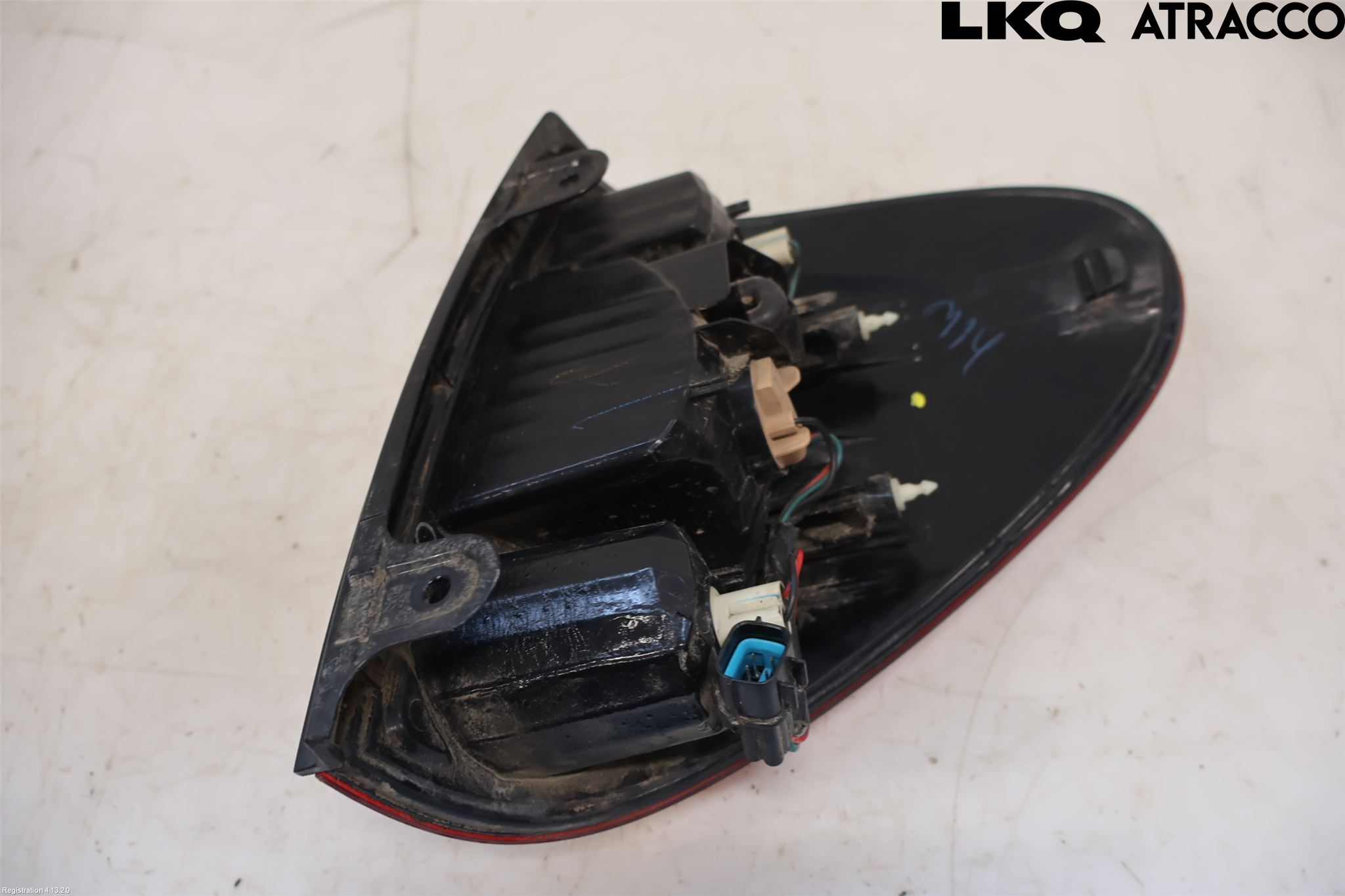 Mitsubishi L200 06-15 Baklykt Venstre