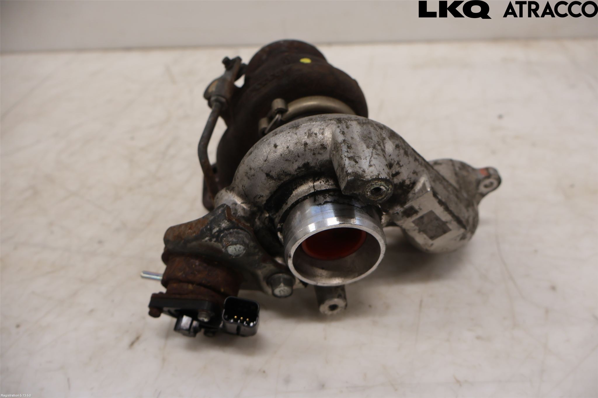 Citroen BERLINGO 08-18 Turboaggregat