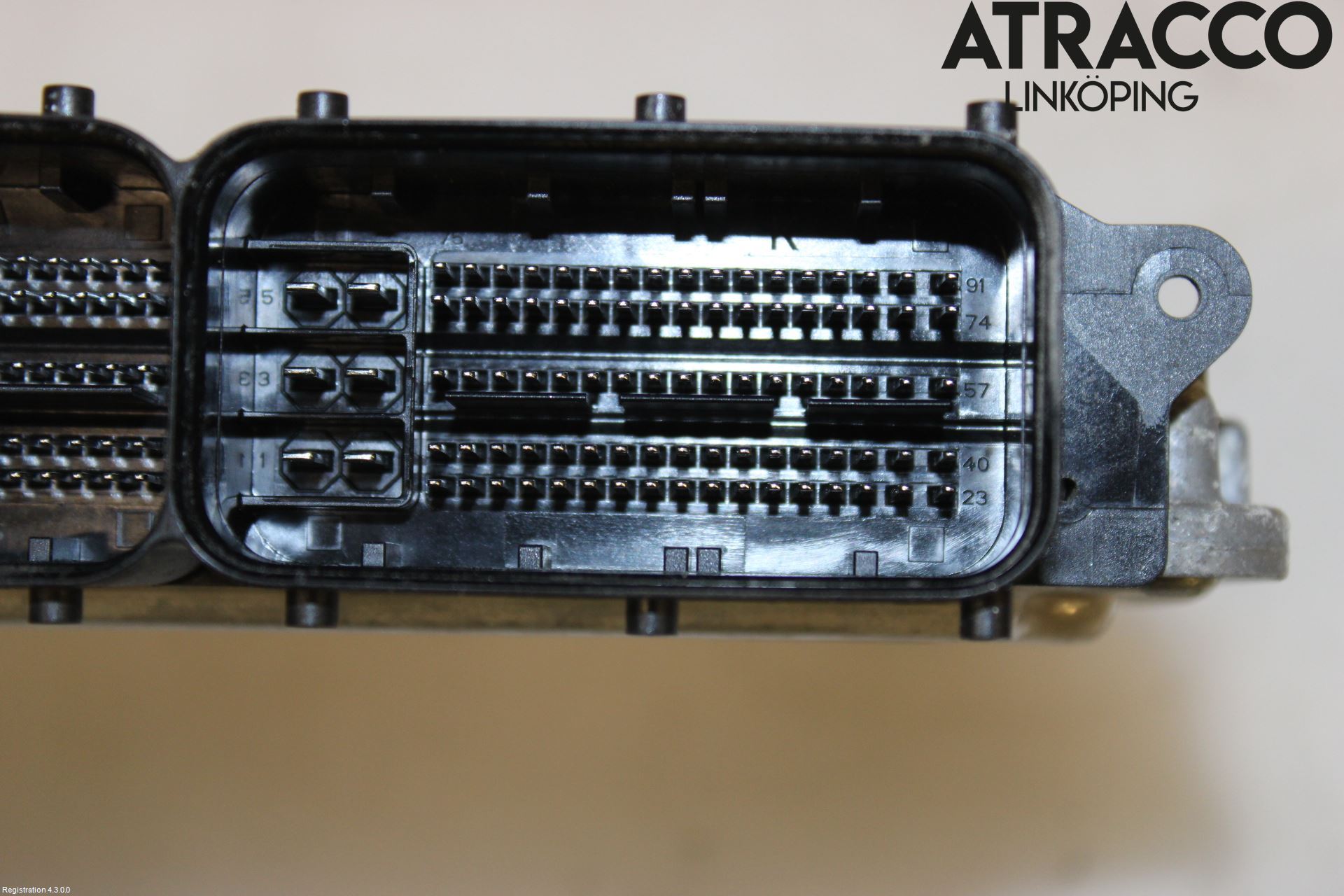 Volkswagen VW PASSAT 15-19 Styreenhet Dieselpumpe