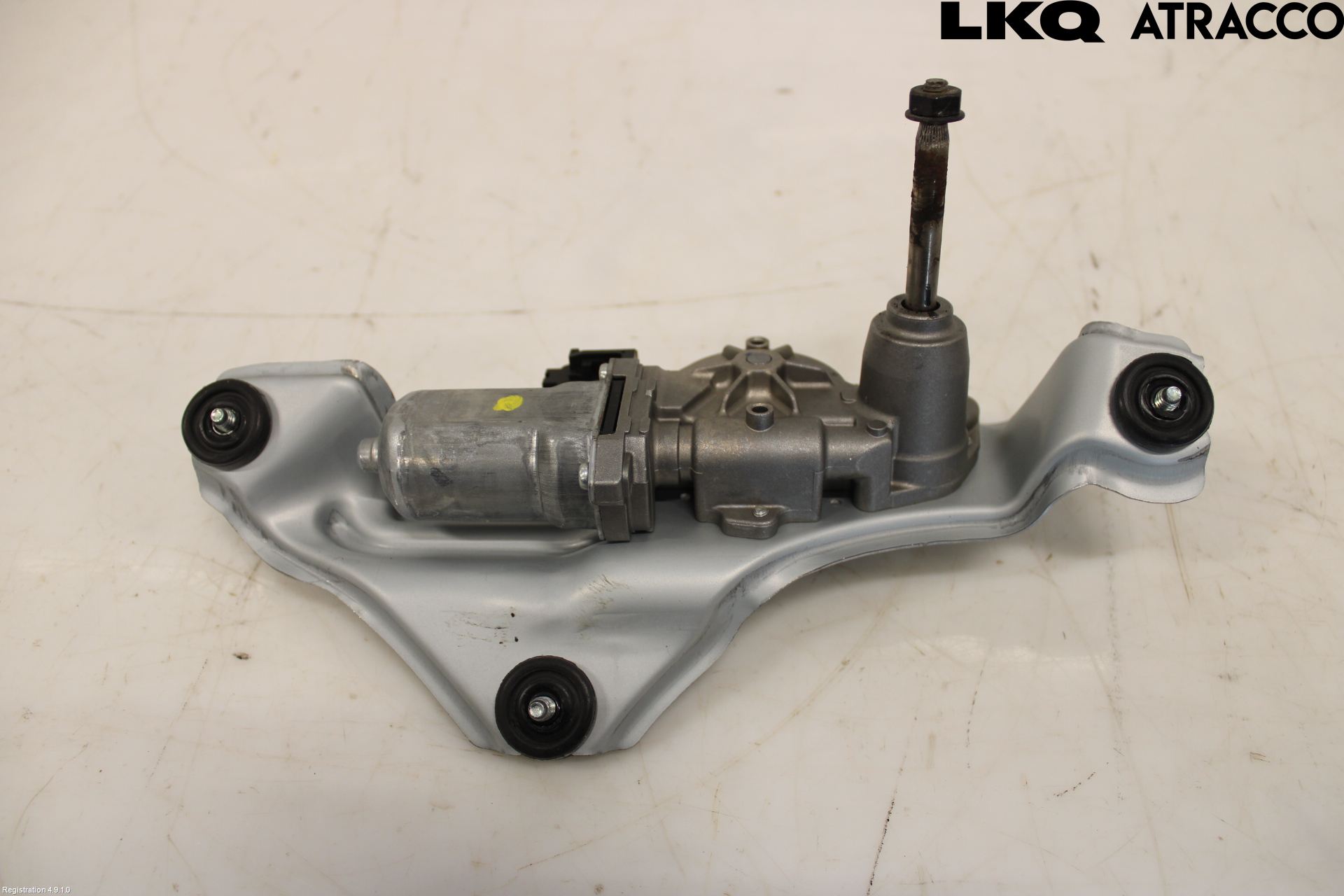 Hyundai TUCSON 05- Viskermotor Bakluke