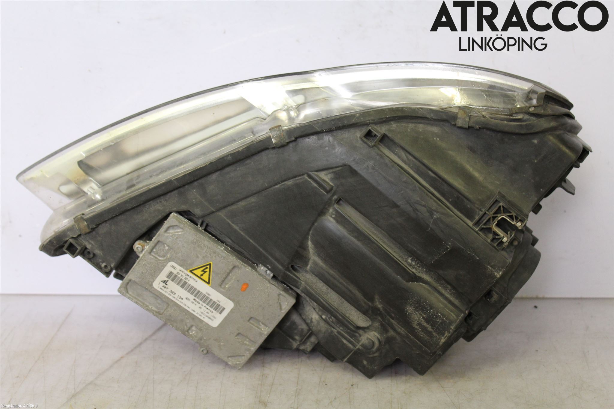 Audi A4/S4 05-07 Frontlykt Venstre