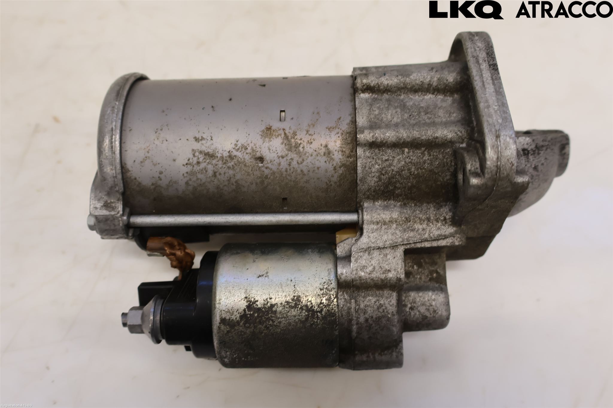 Renault MEGANE IV 16-23 Startmotor Diesel