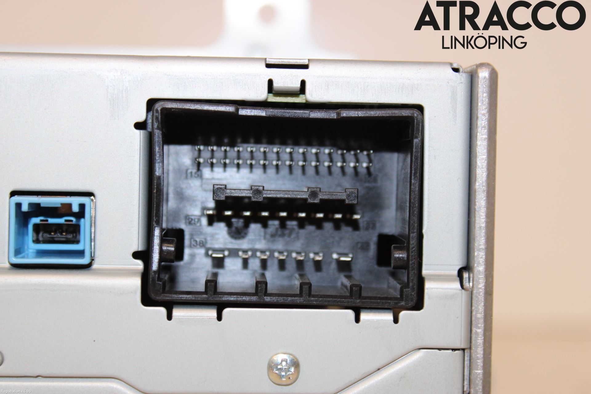 Opel ASTRA J 10-15 Stereo Radio
