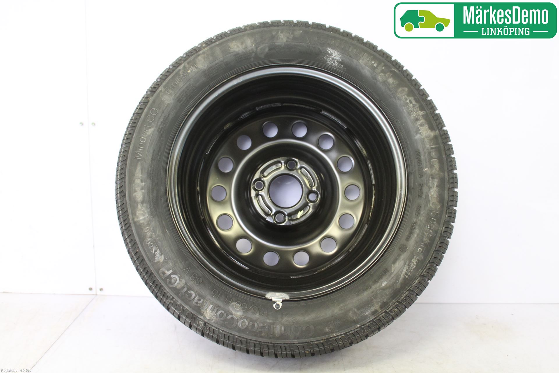 Ford FOCUS     99-04 Hjul Reservehjul Minitype