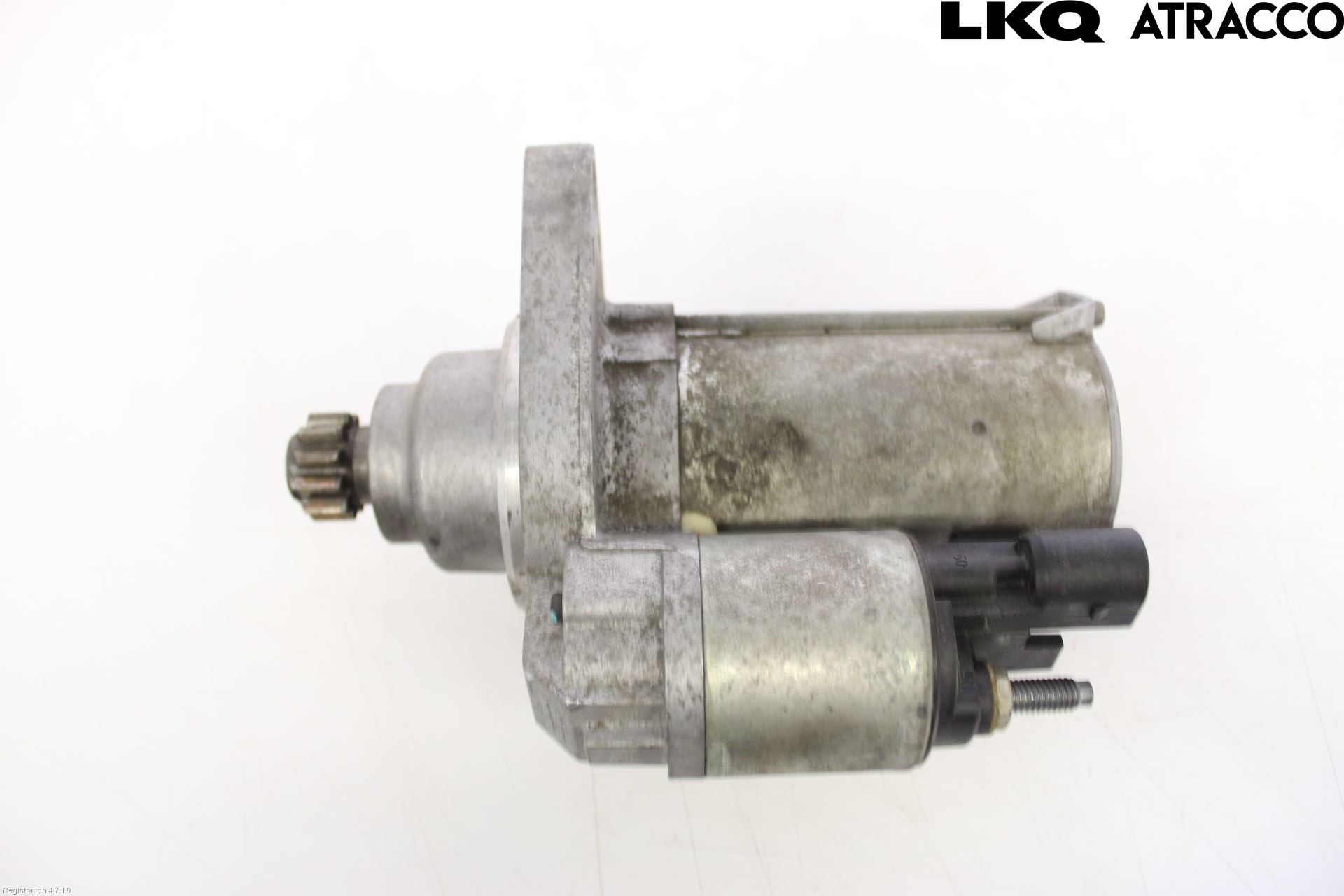 Volkswagen VW GOLF VI 09-13 Startmotor
