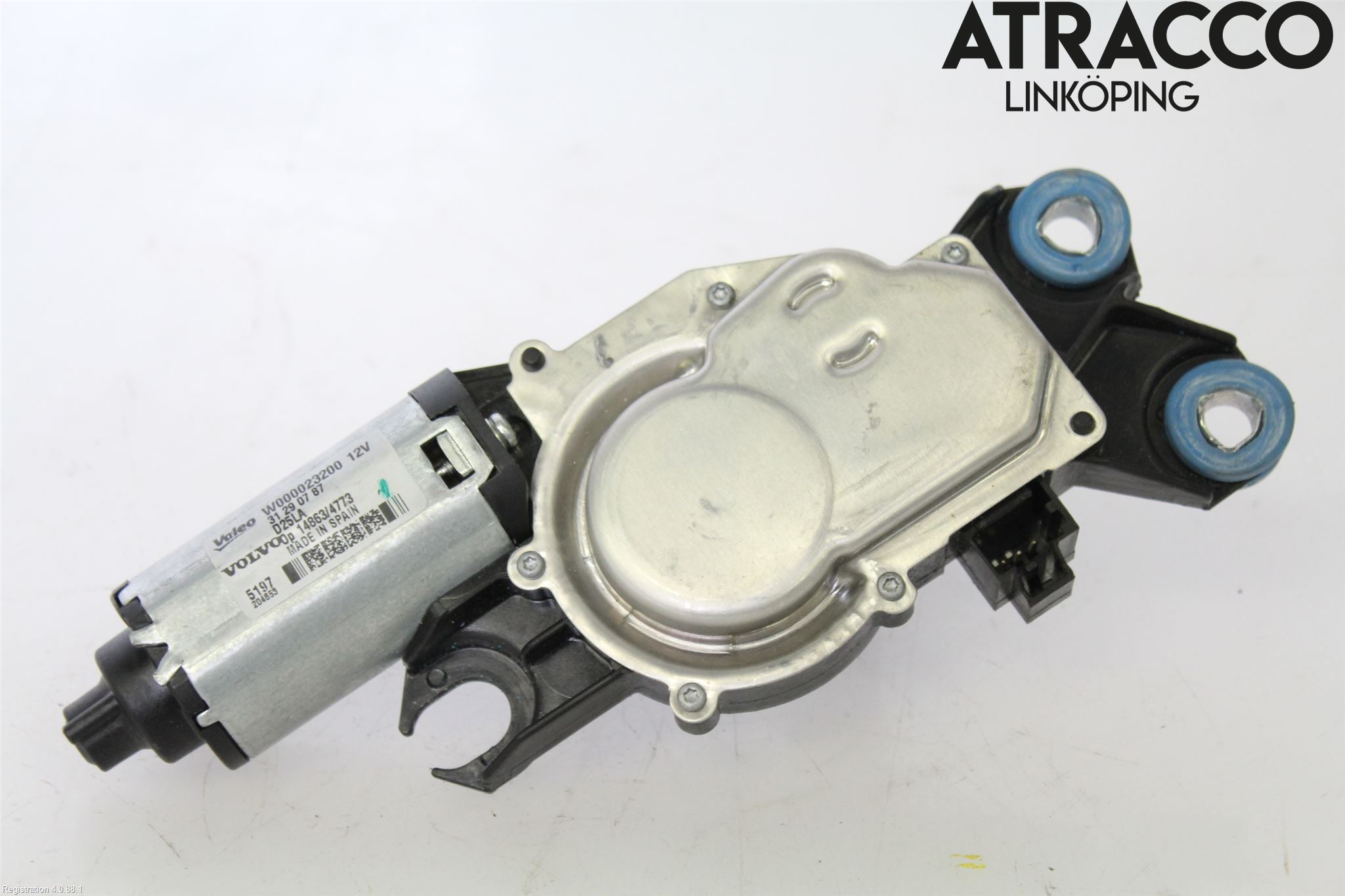 Volvo XC60 14-17 Viskermotor Bakluke