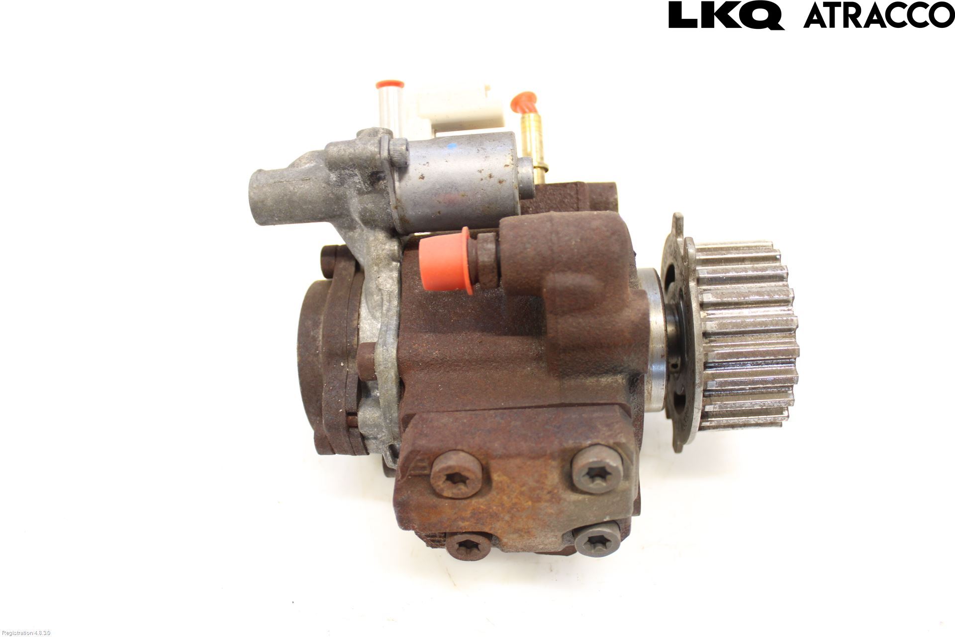 Citroen C4 II 11-18 Drivstoff Dieselpumpe Hoved