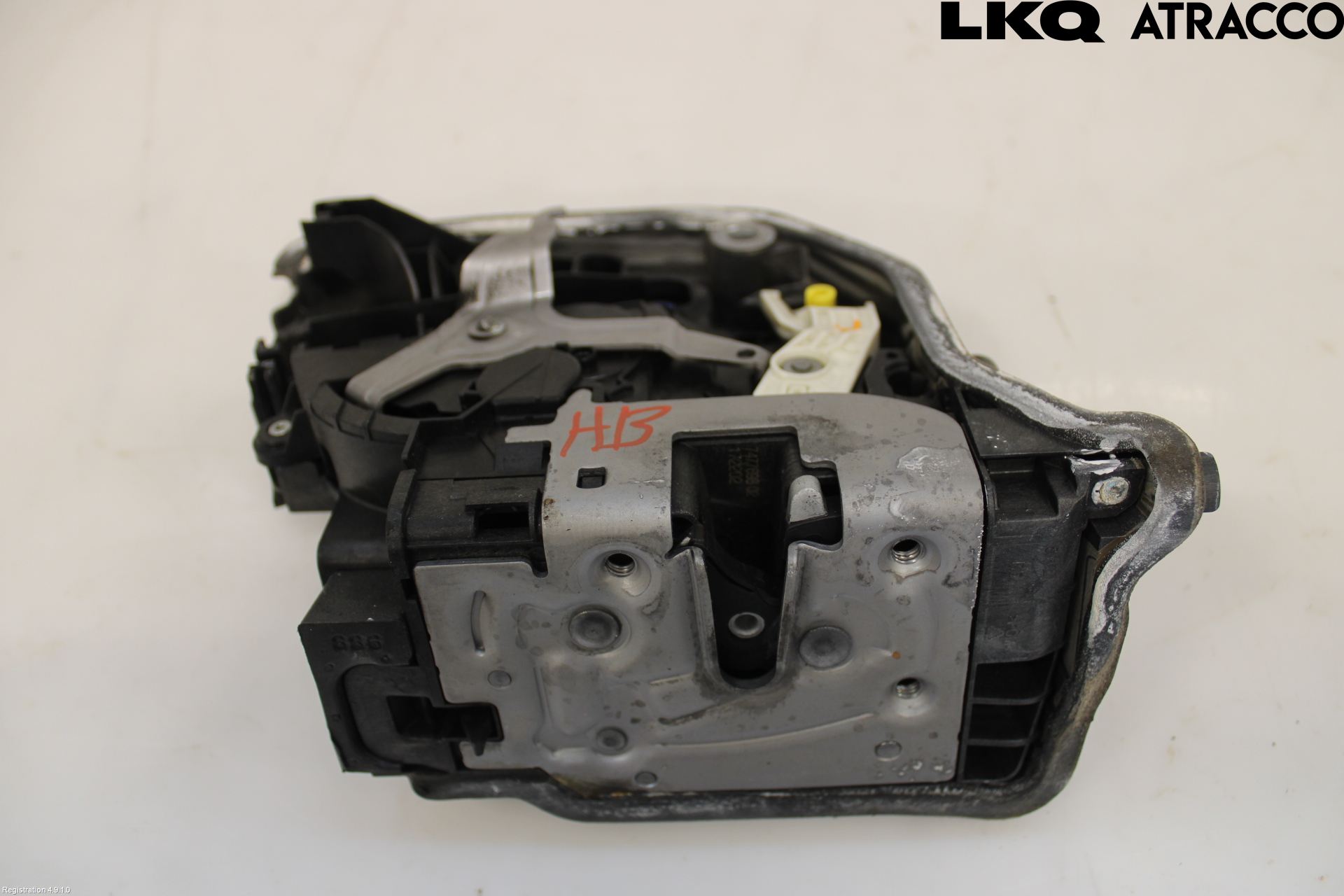 BMW 5 G30/G31/F90 17-23 Dørlås - Låsekasse