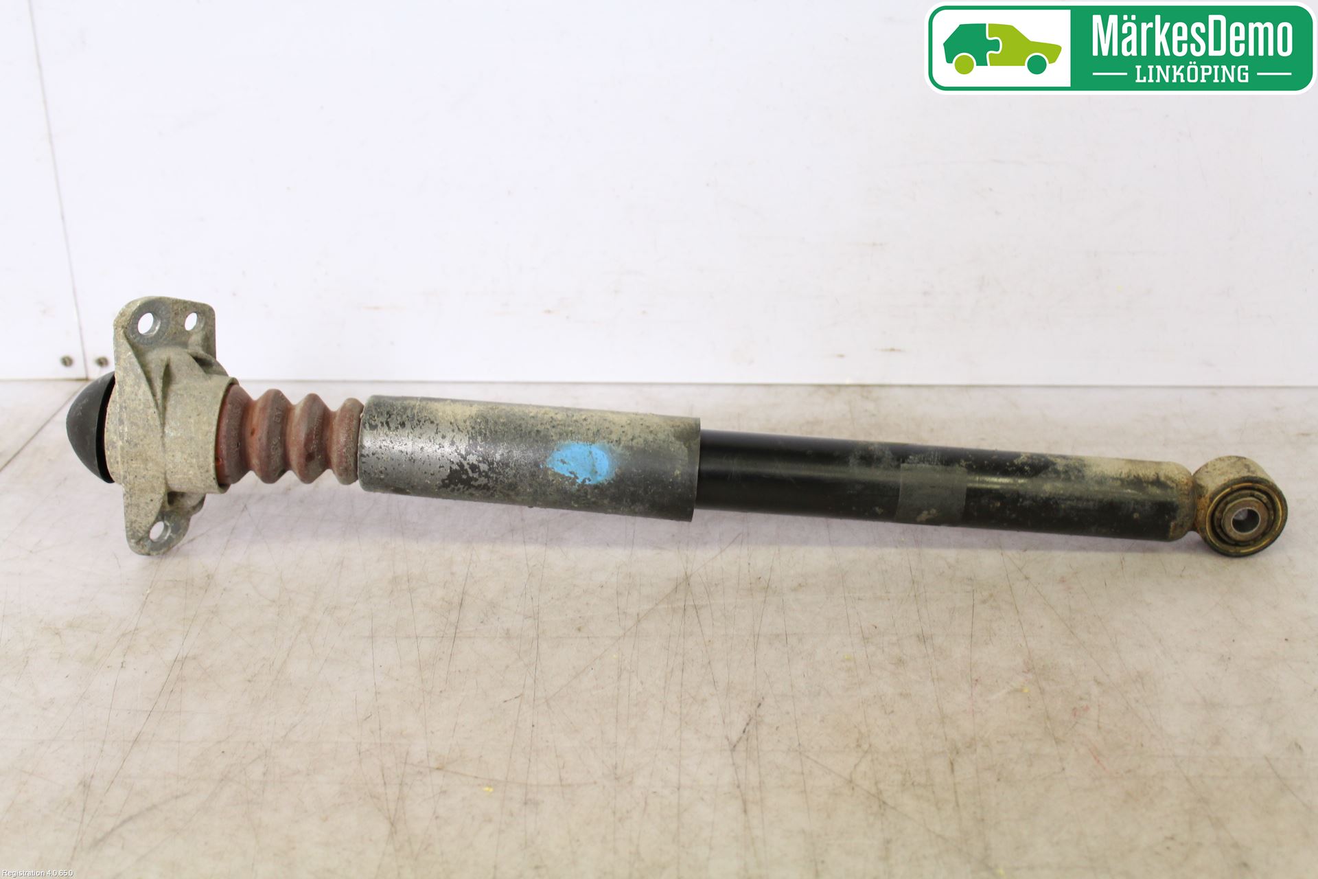 Volkswagen VW GOLF PLUS/CROSS GOLF 04-14 Støtdemper Bak