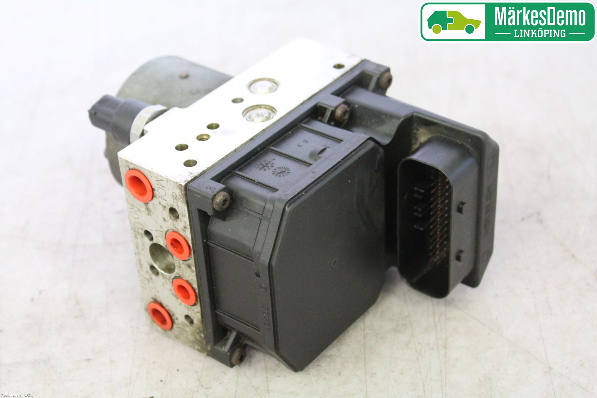 Citroen C8 Abs Hydraulikkaggregat