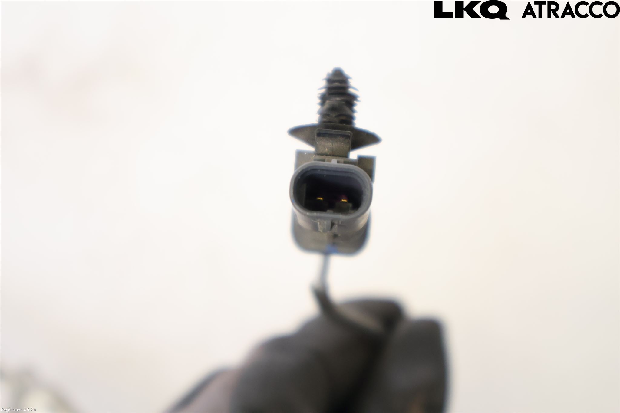 Volvo V60 14-18 Sensor Temp-Trykk Avgass